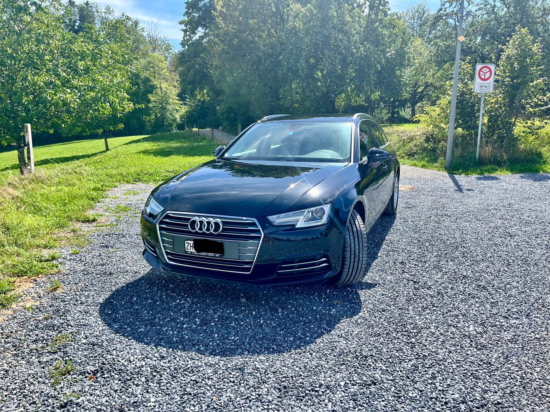 AUDI Avant 1.4 TFSI Sport S-Tronic-image-1