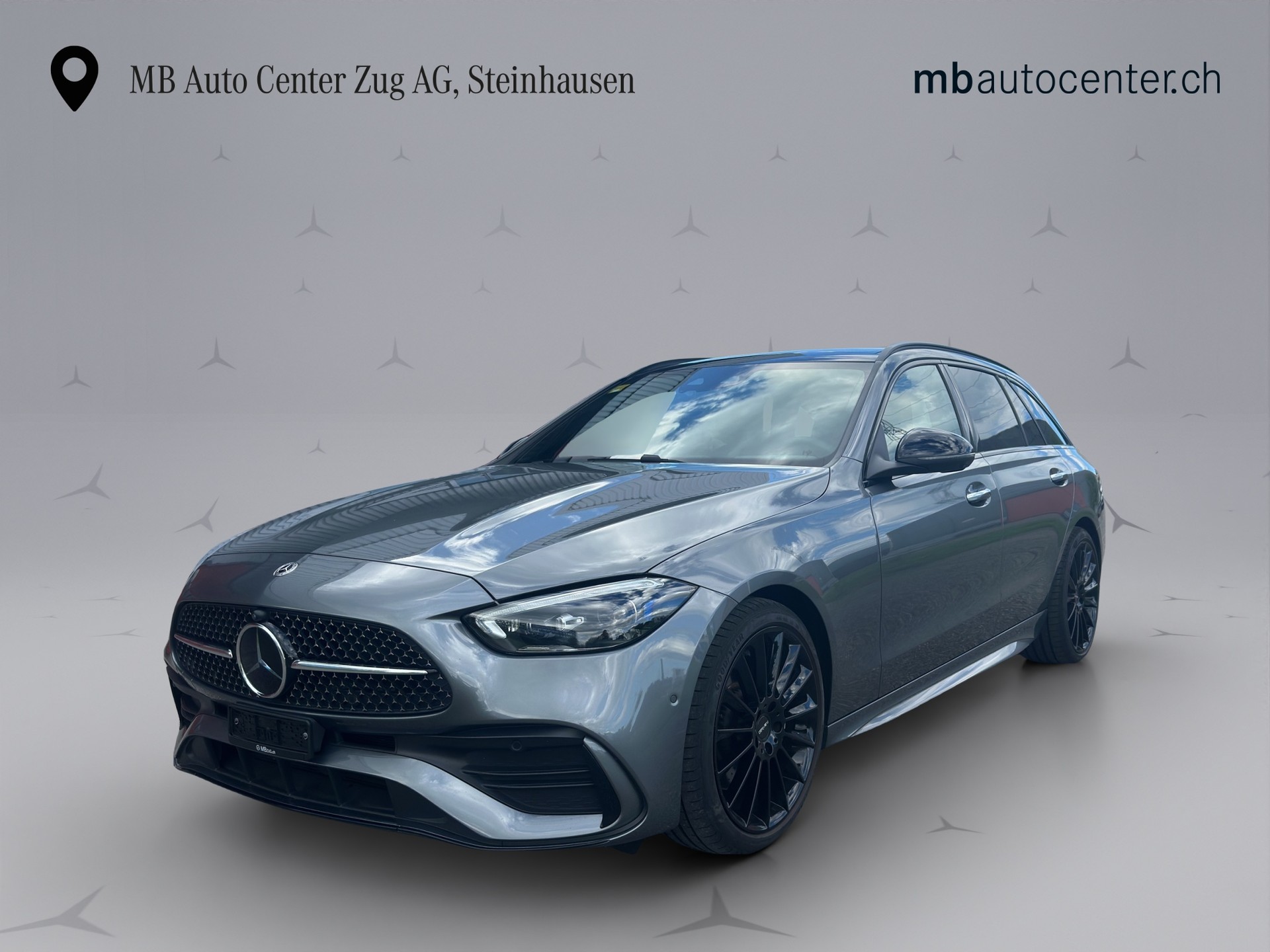 MERCEDES-BENZ C 220 d AMG Line 4matic Kombi