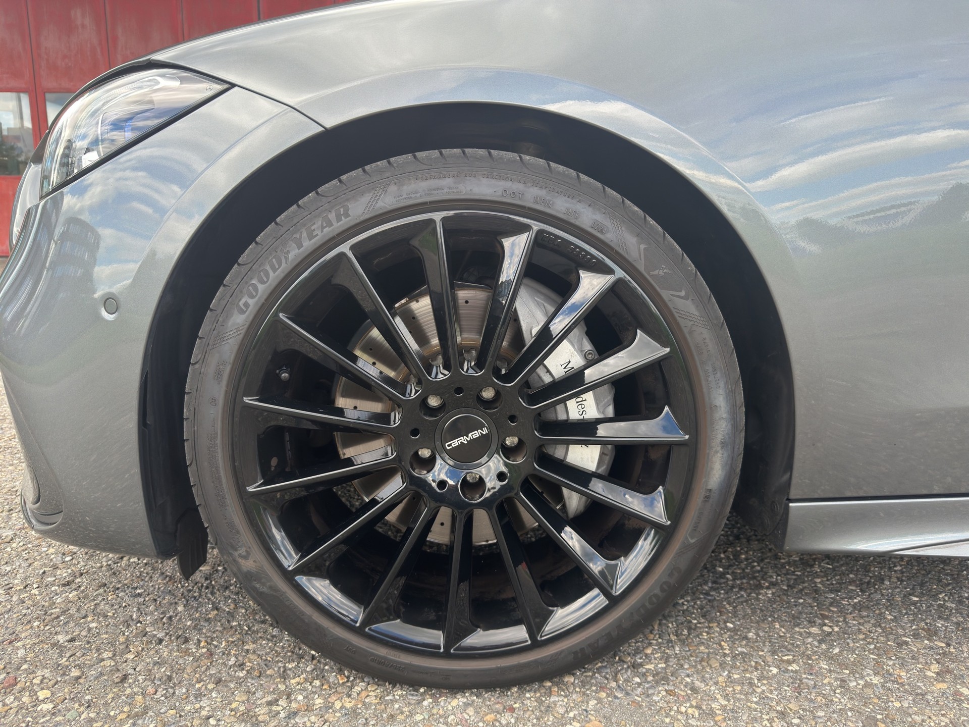 MERCEDES-BENZ C 220 d AMG Line 4matic Kombi-showroom-element-2