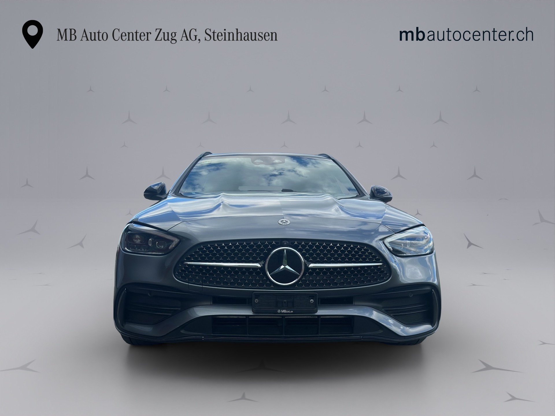 MERCEDES-BENZ C 220 d AMG Line 4matic Kombi-image-8