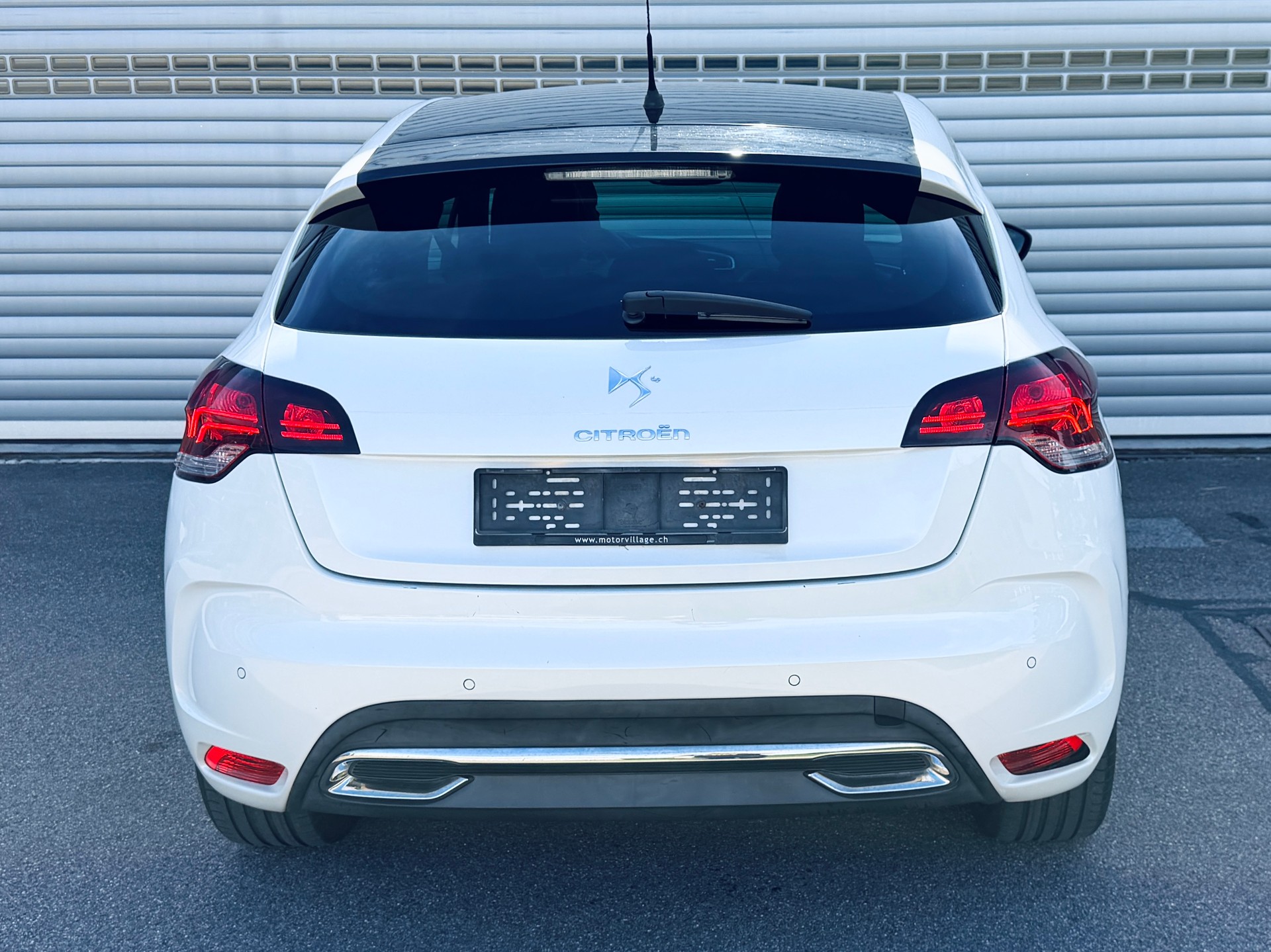 DS AUTOMOBILES DS4 1.6 VTi Dark Top-image-6
