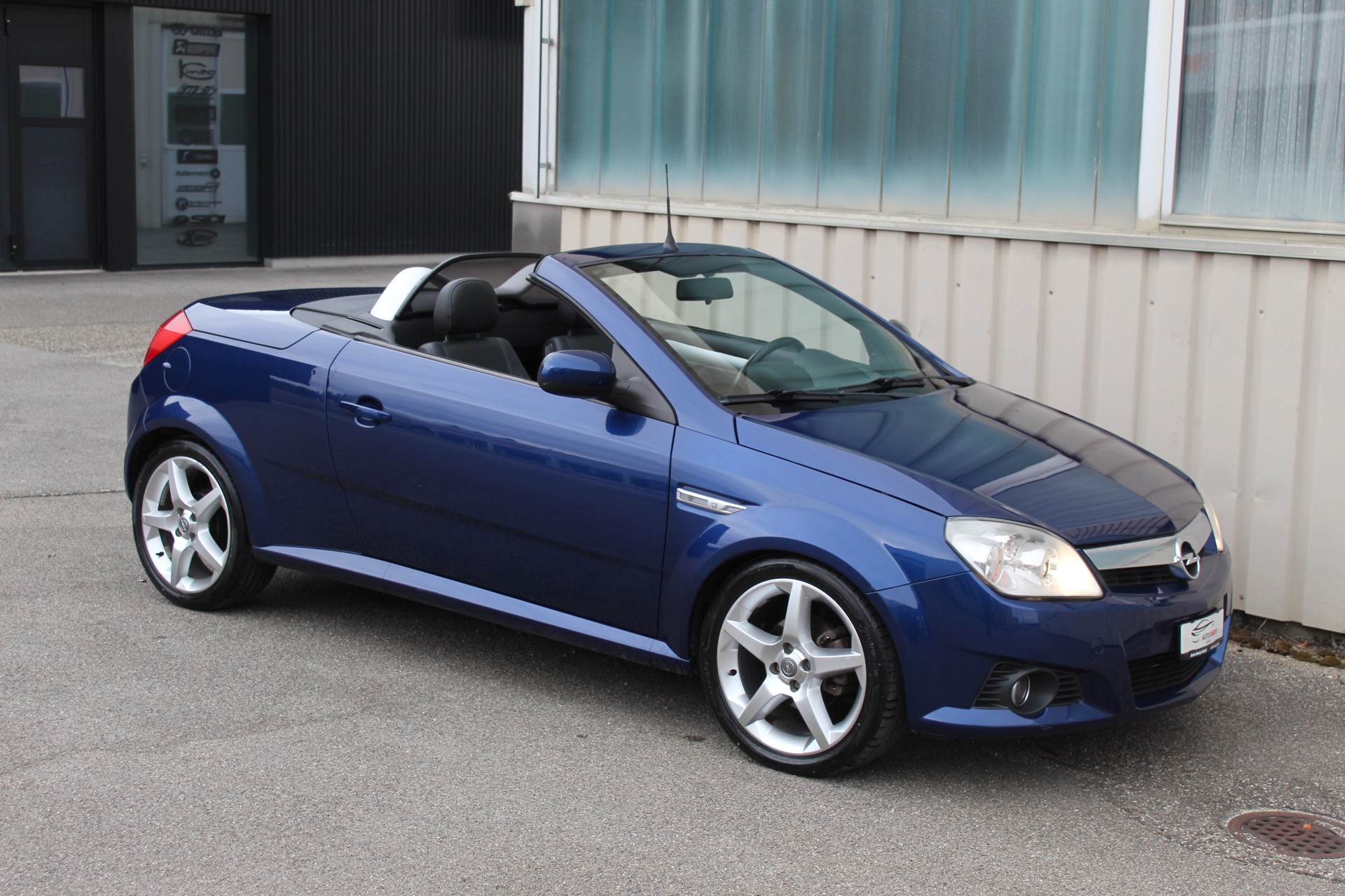 OPEL Tigra 1.4 TP Sport