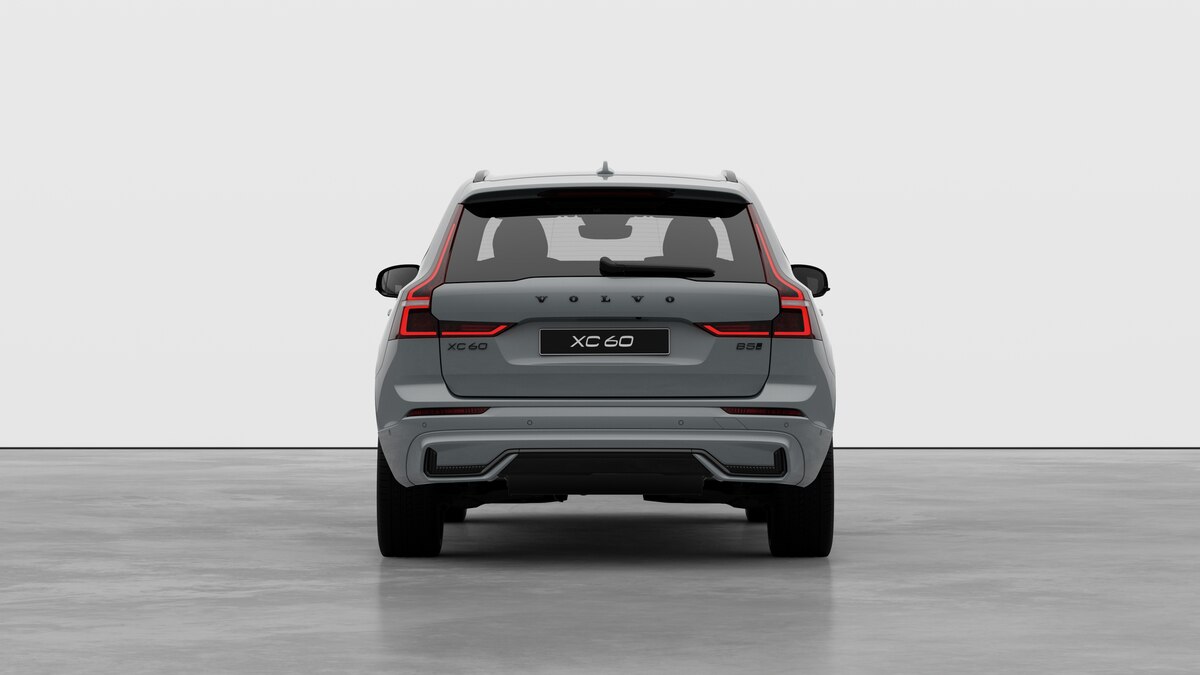 VOLVO XC60 2.0 B5 MH Black Edition AWD-image-5