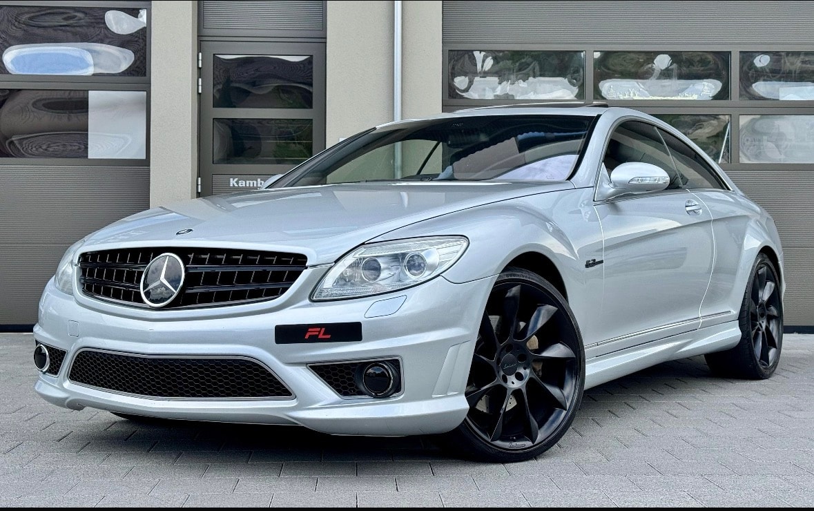 MERCEDES-BENZ AMG