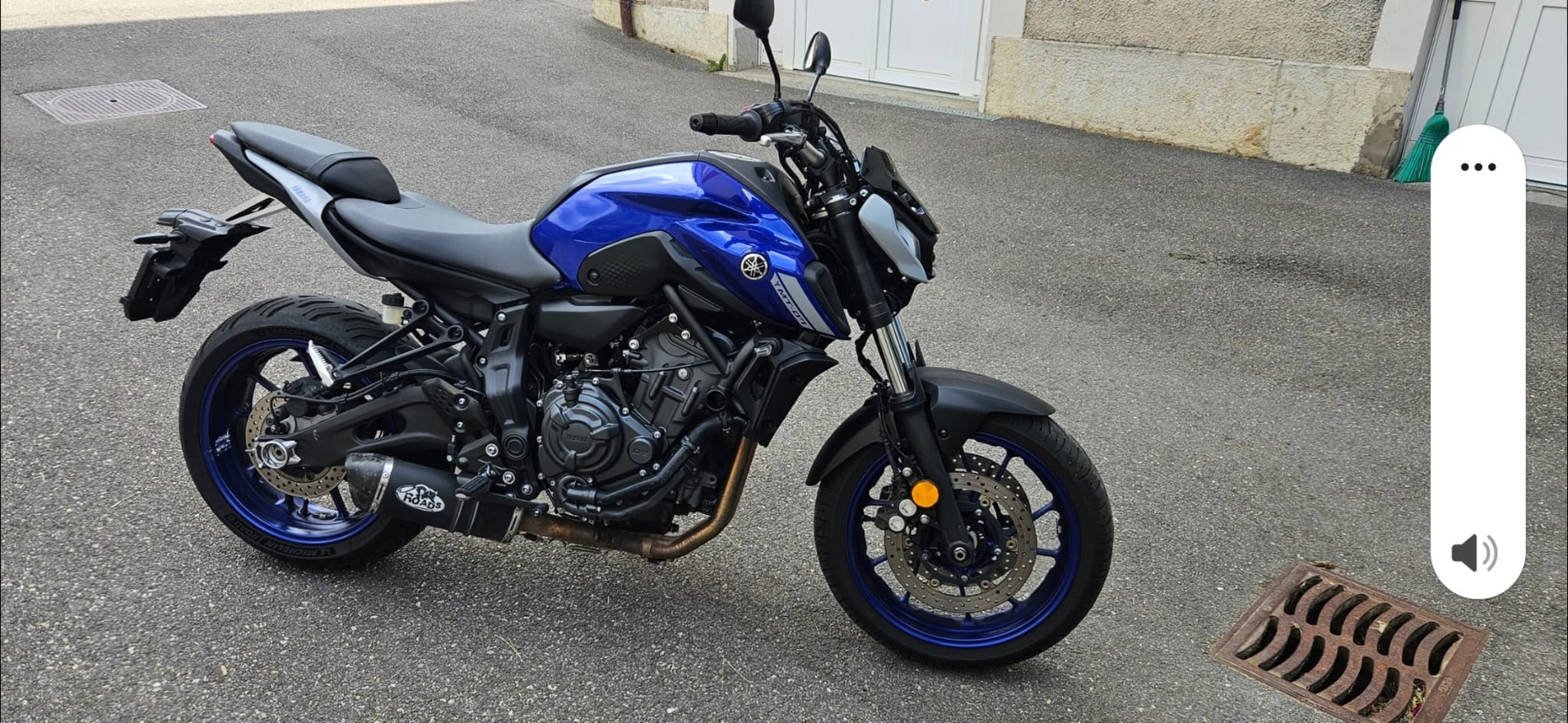 YAMAHA MT-07 ABS (35kW)-image-2