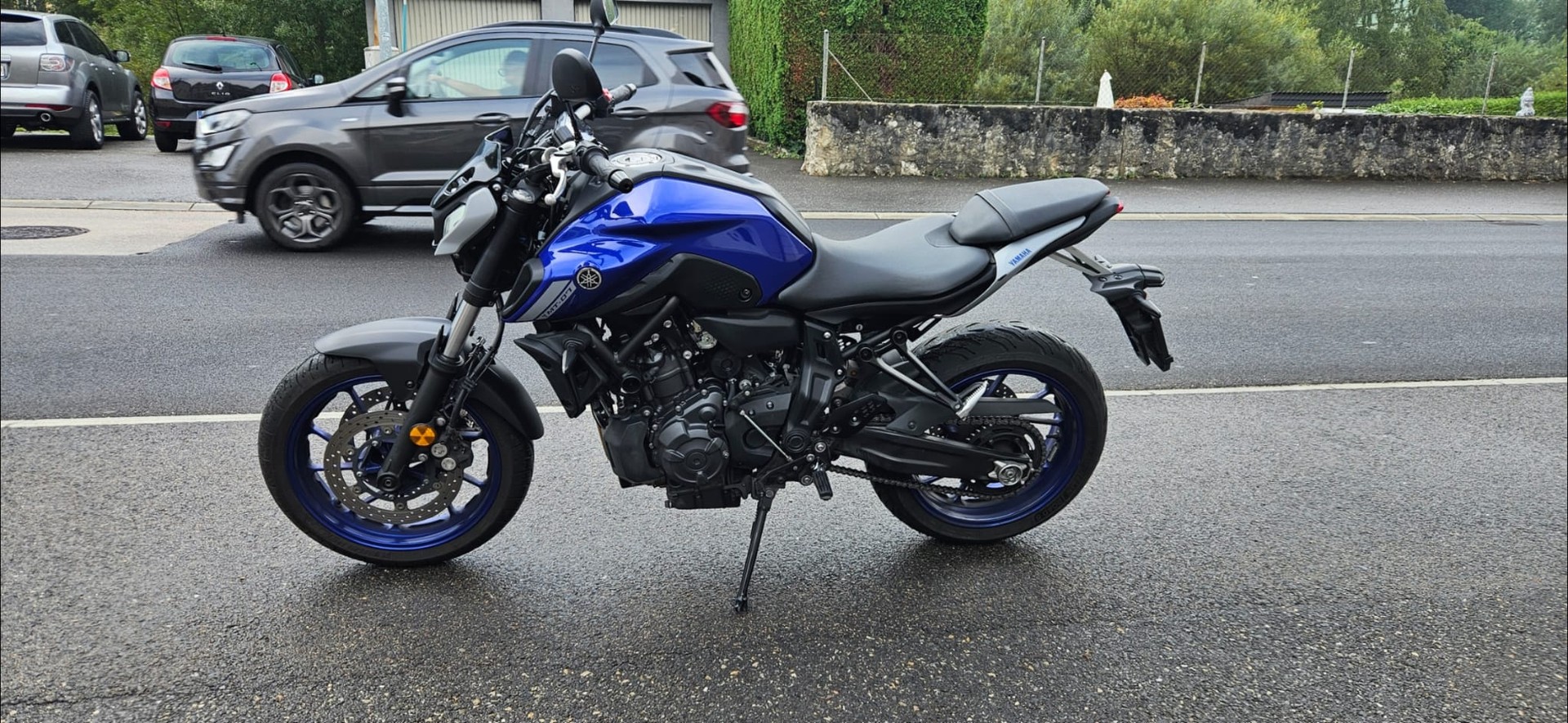 YAMAHA MT-07 ABS (35kW)-image-0