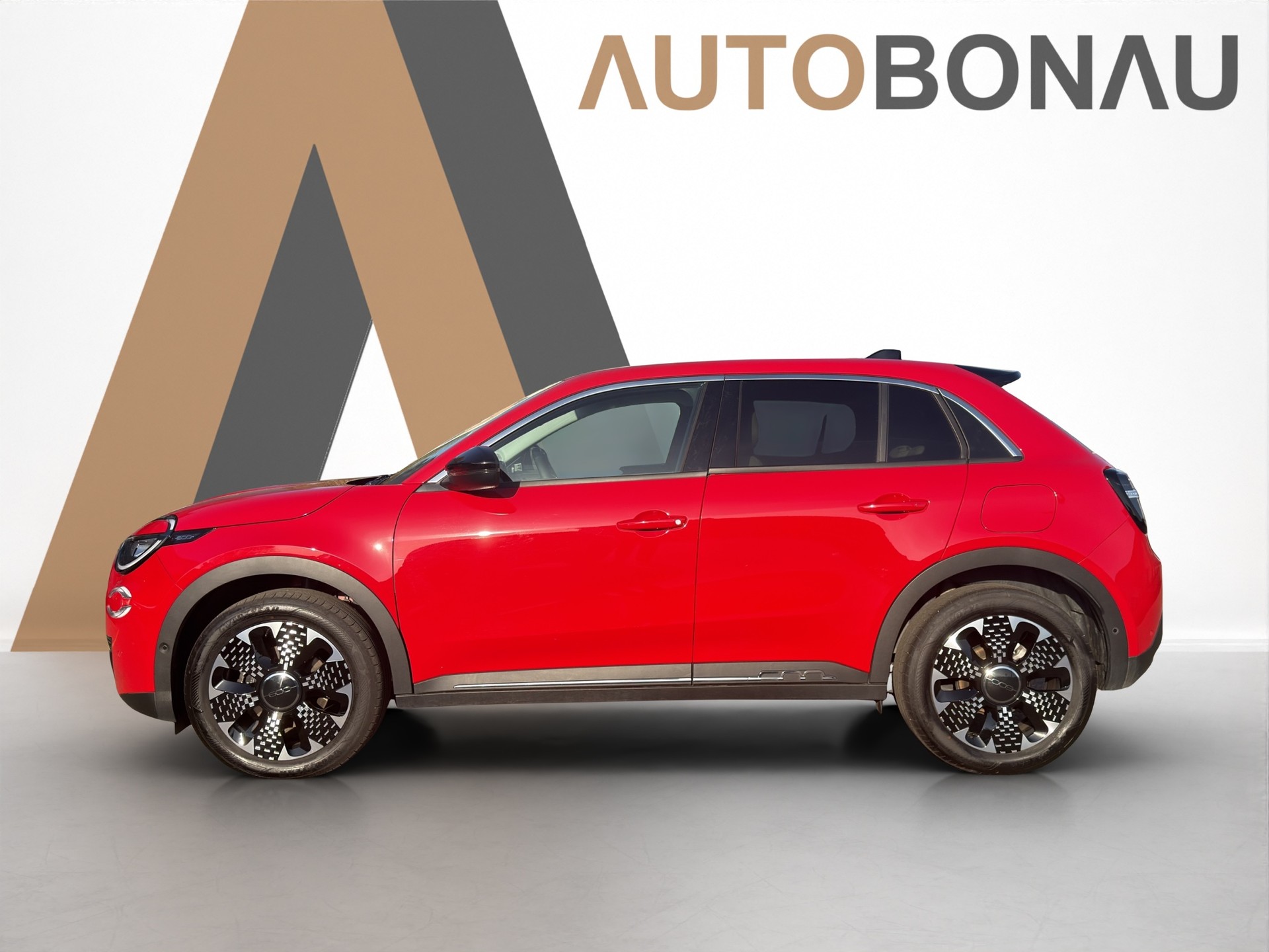 FIAT 600 1.2 Hybrid La Prima-showroom-element-1
