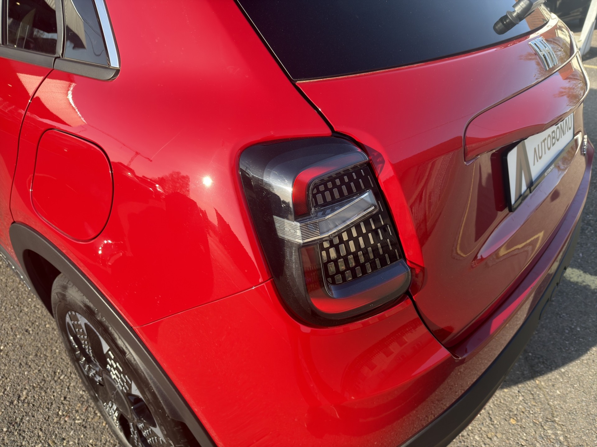 FIAT 600 1.2 Hybrid La Prima-image-29