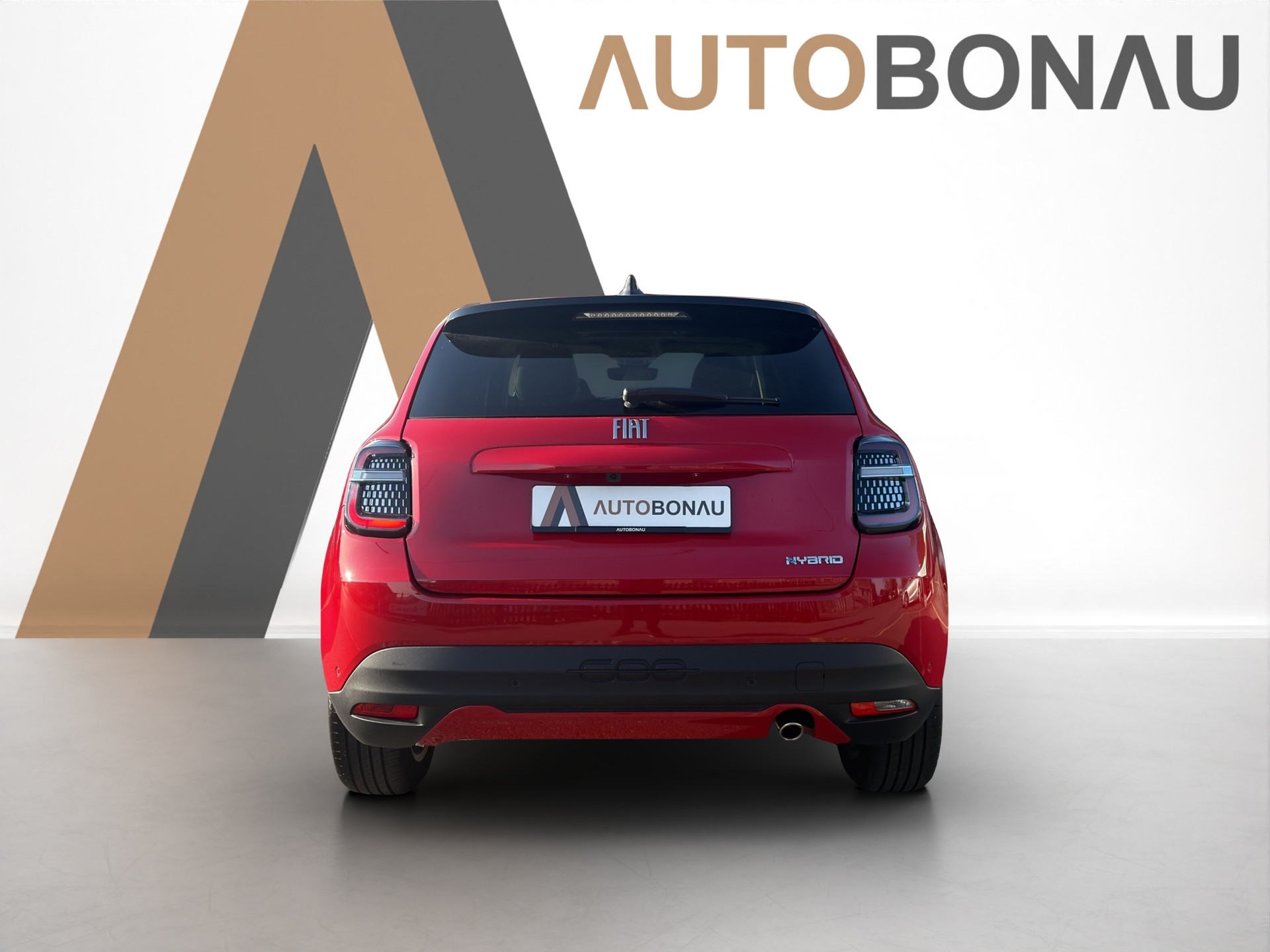 FIAT 600 1.2 Hybrid La Prima-showroom-element-3