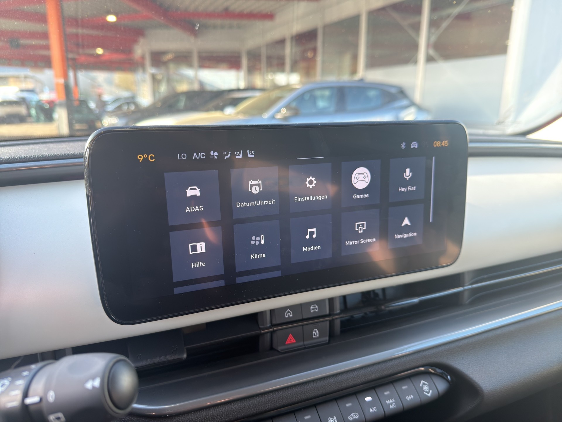 FIAT 600 1.2 Hybrid La Prima-image-46