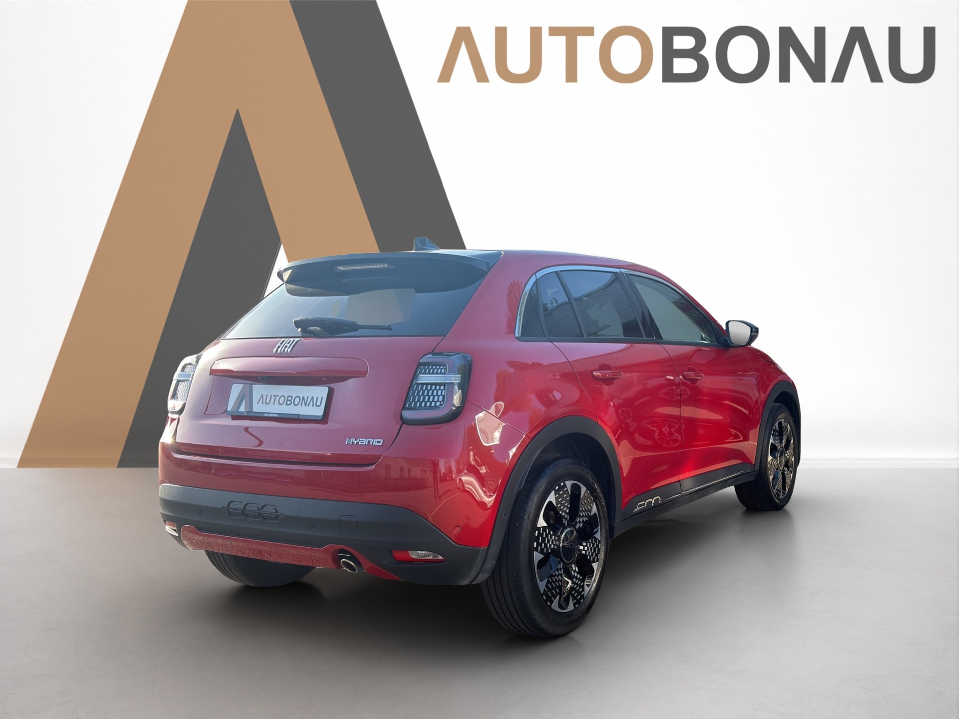 FIAT 600 1.2 Hybrid La Prima-image-4