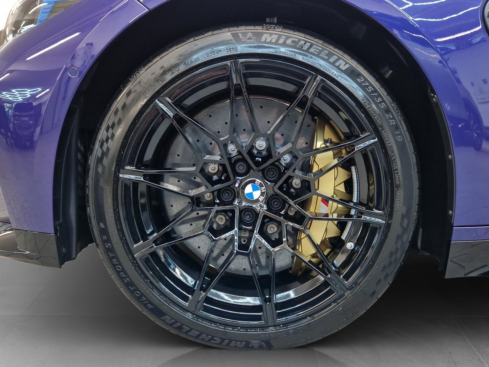 BMW M4 Competition M xDrive Cabrio-image-8