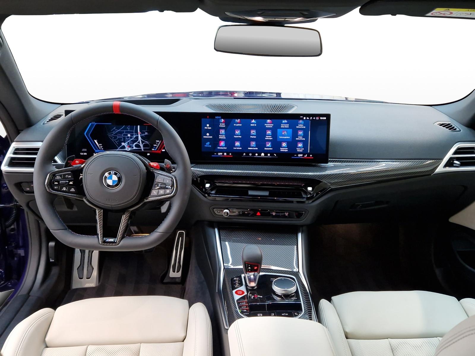 BMW M4 Competition M xDrive Cabrio-image-12
