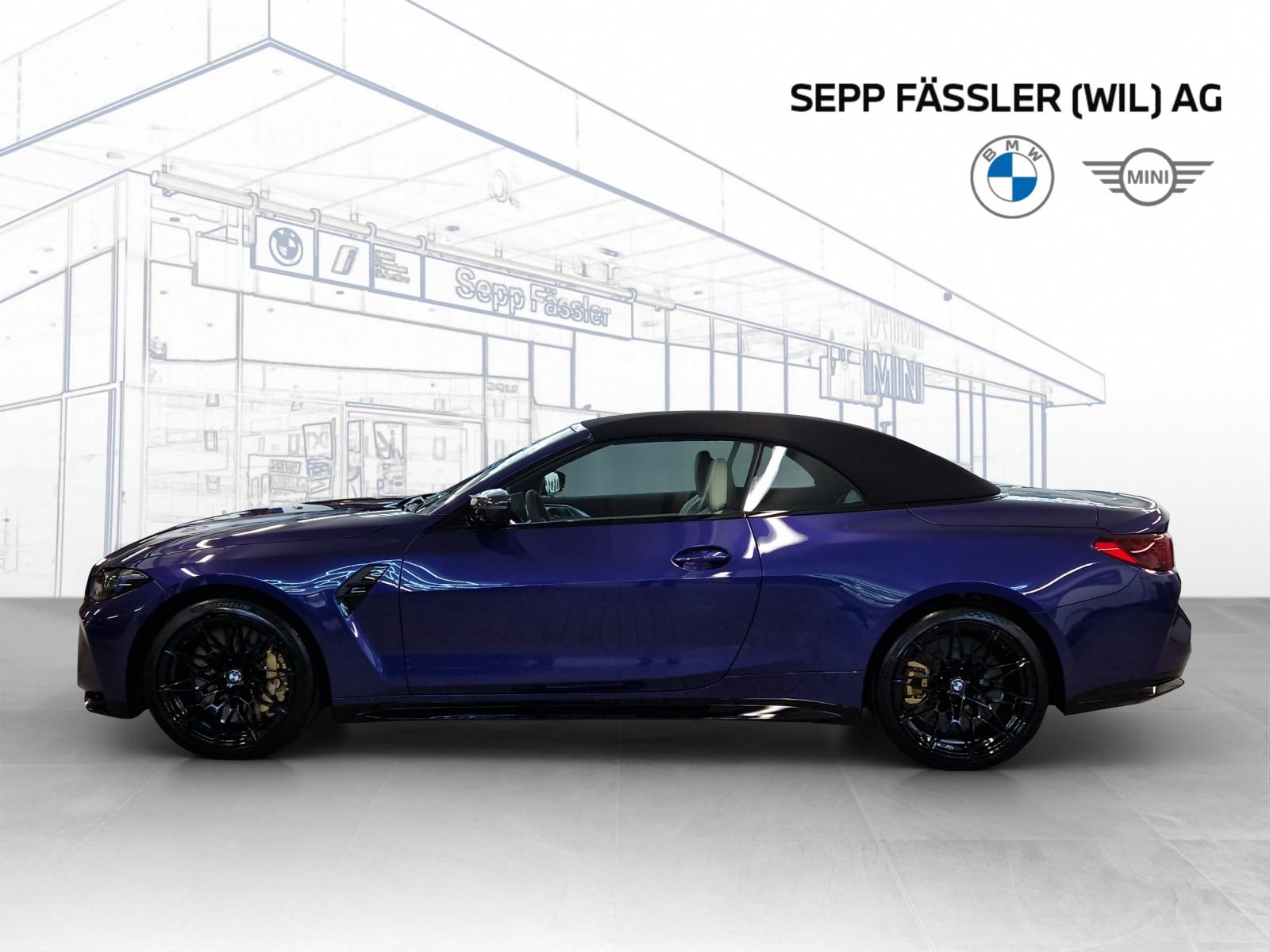 BMW M4 Competition M xDrive Cabrio-showroom-element-1