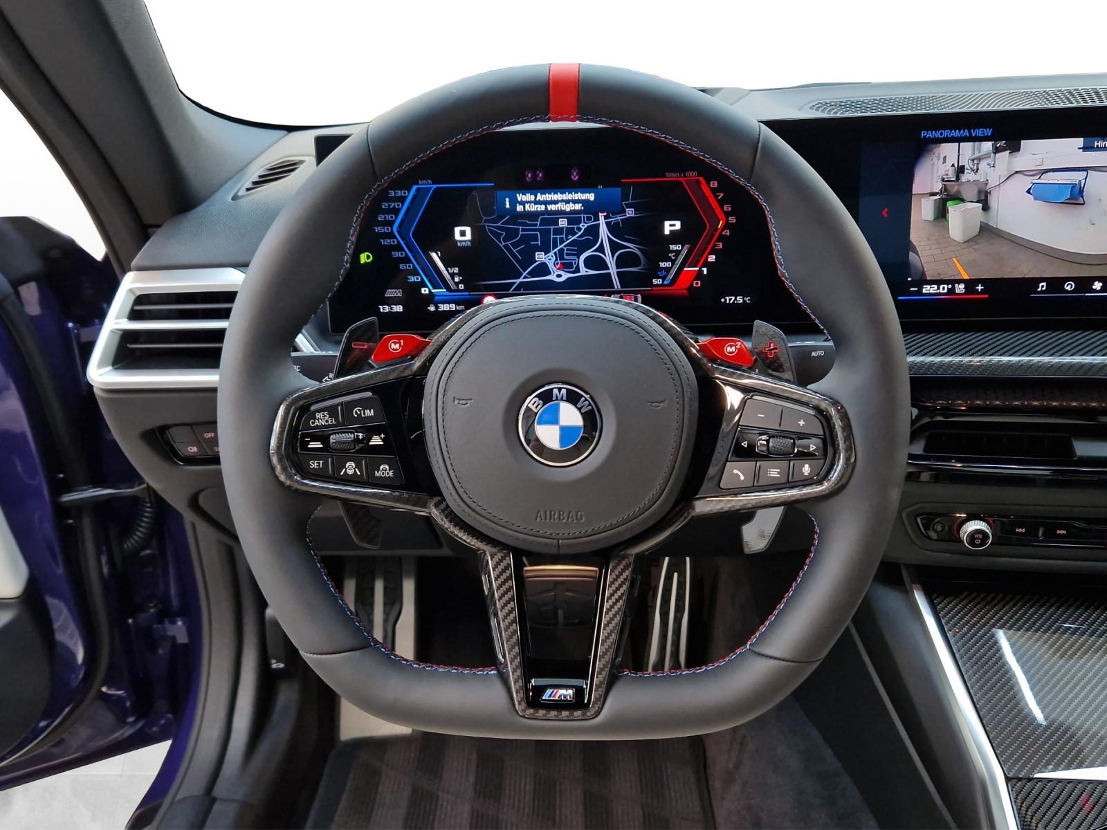 BMW M4 Competition M xDrive Cabrio-image-11