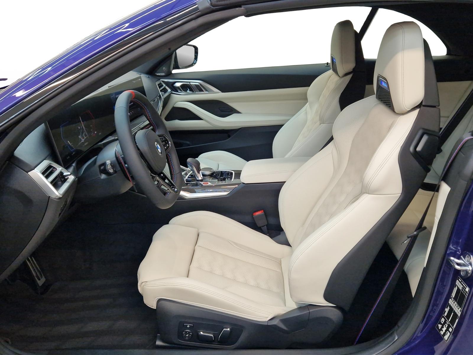BMW M4 Competition M xDrive Cabrio-image-9