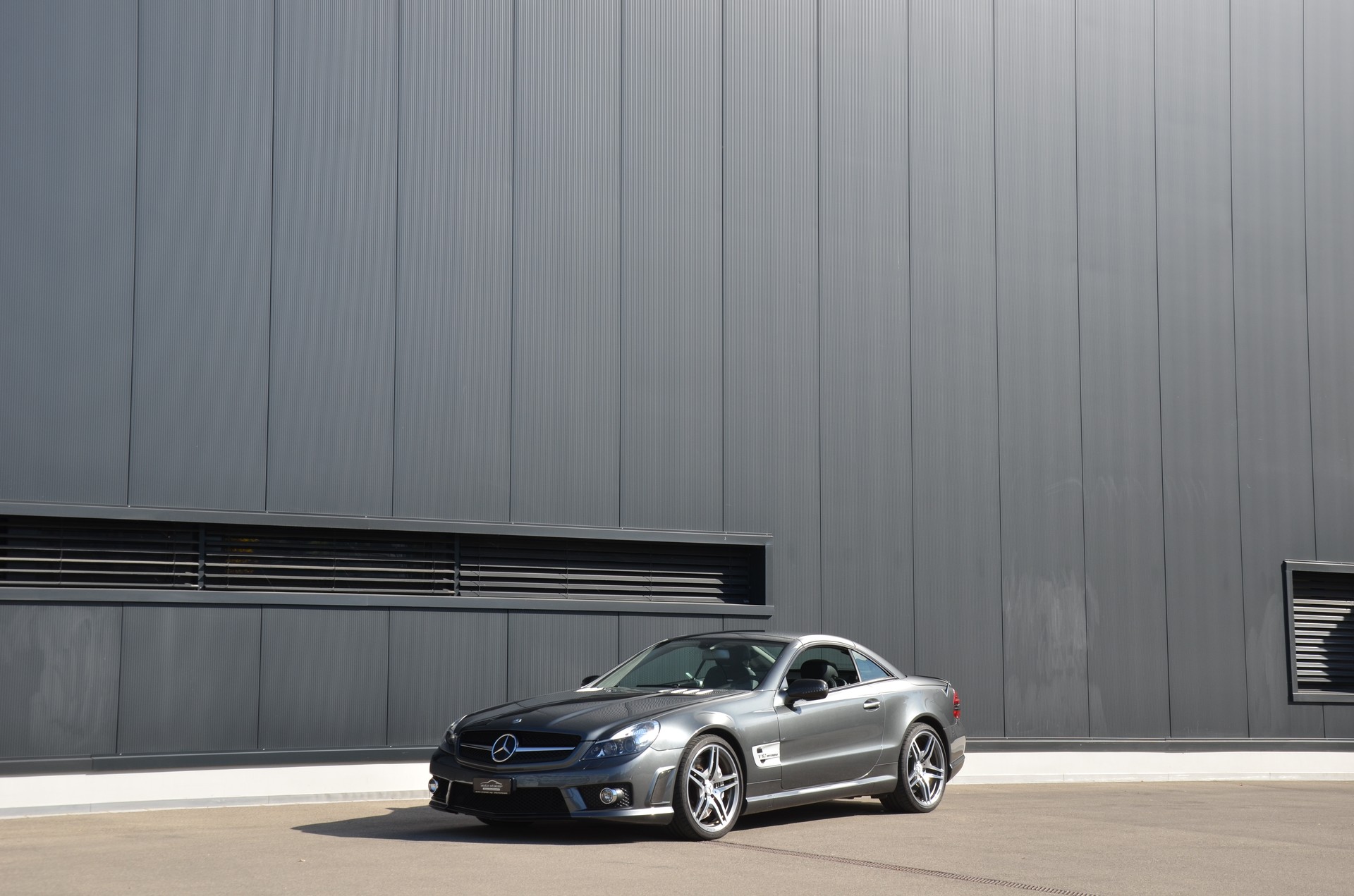 MERCEDES-BENZ SL 65 AMG Speedshift-showroom-element-1