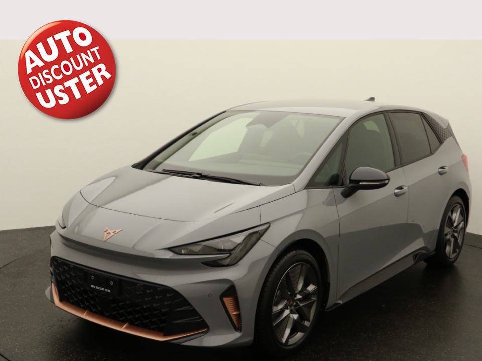 CUPRA Born 59 kWh-image-0
