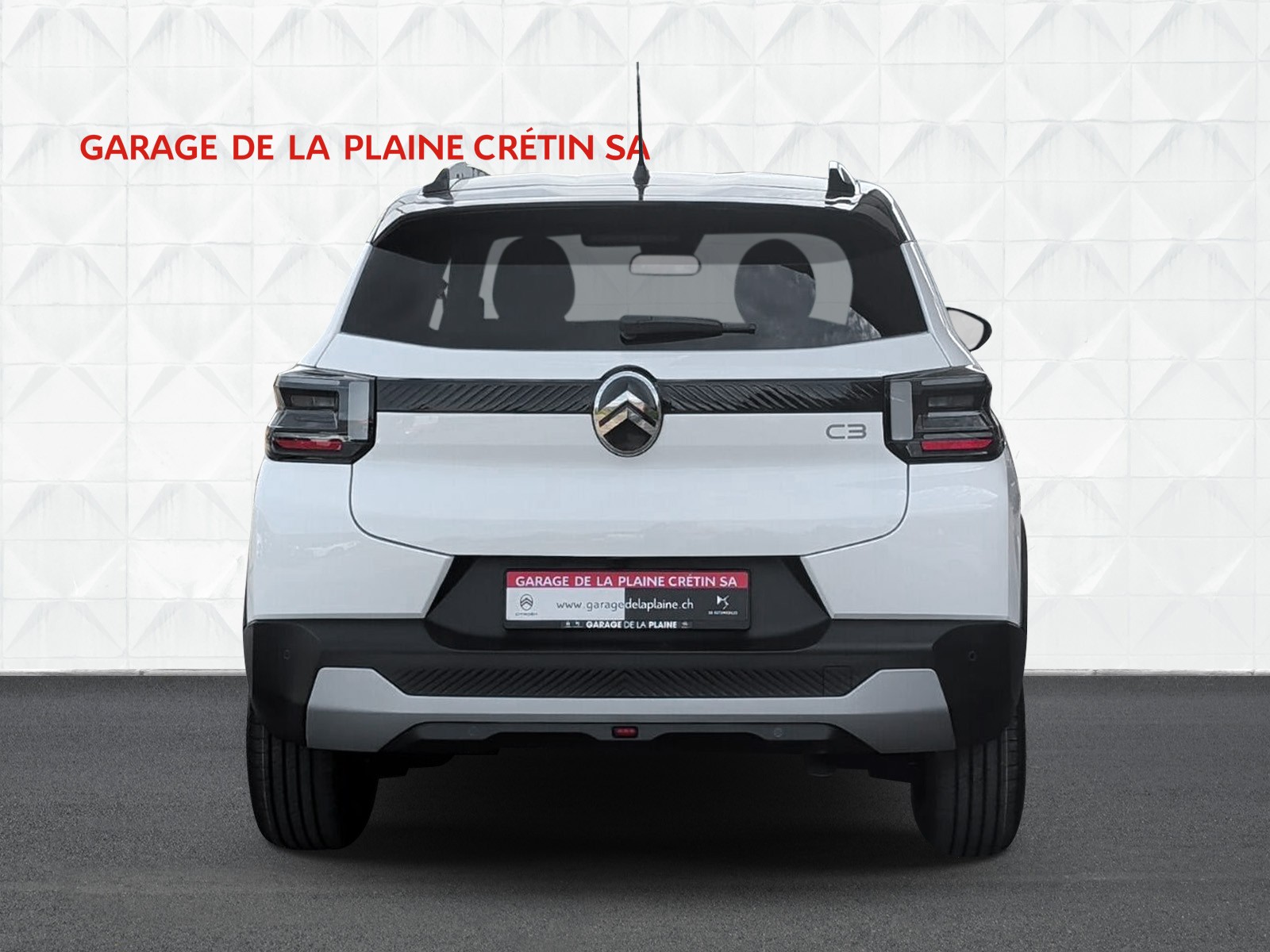 CITROEN C3 MHEV Max-image-4