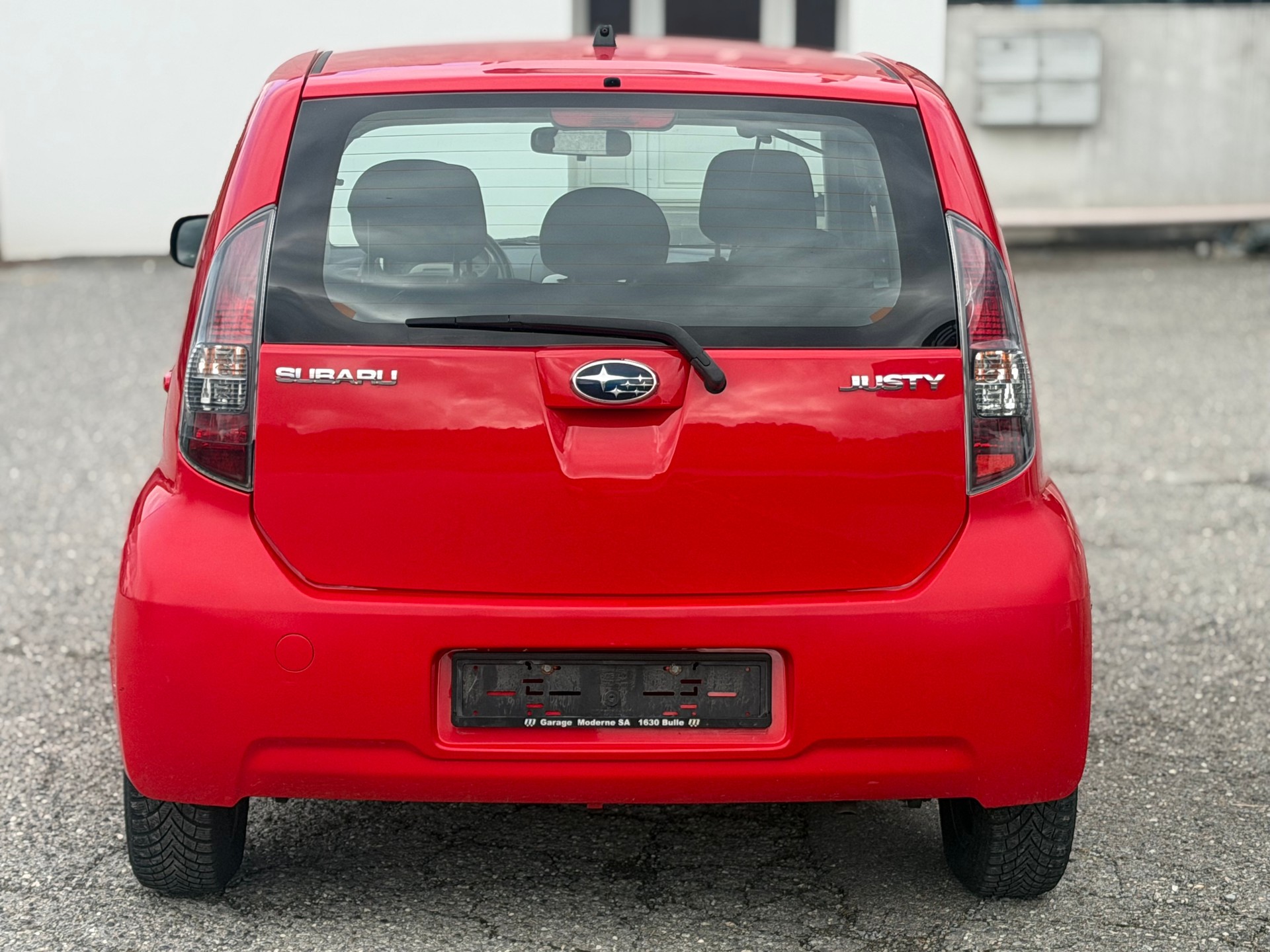 SUBARU Justy 1.0-image-3