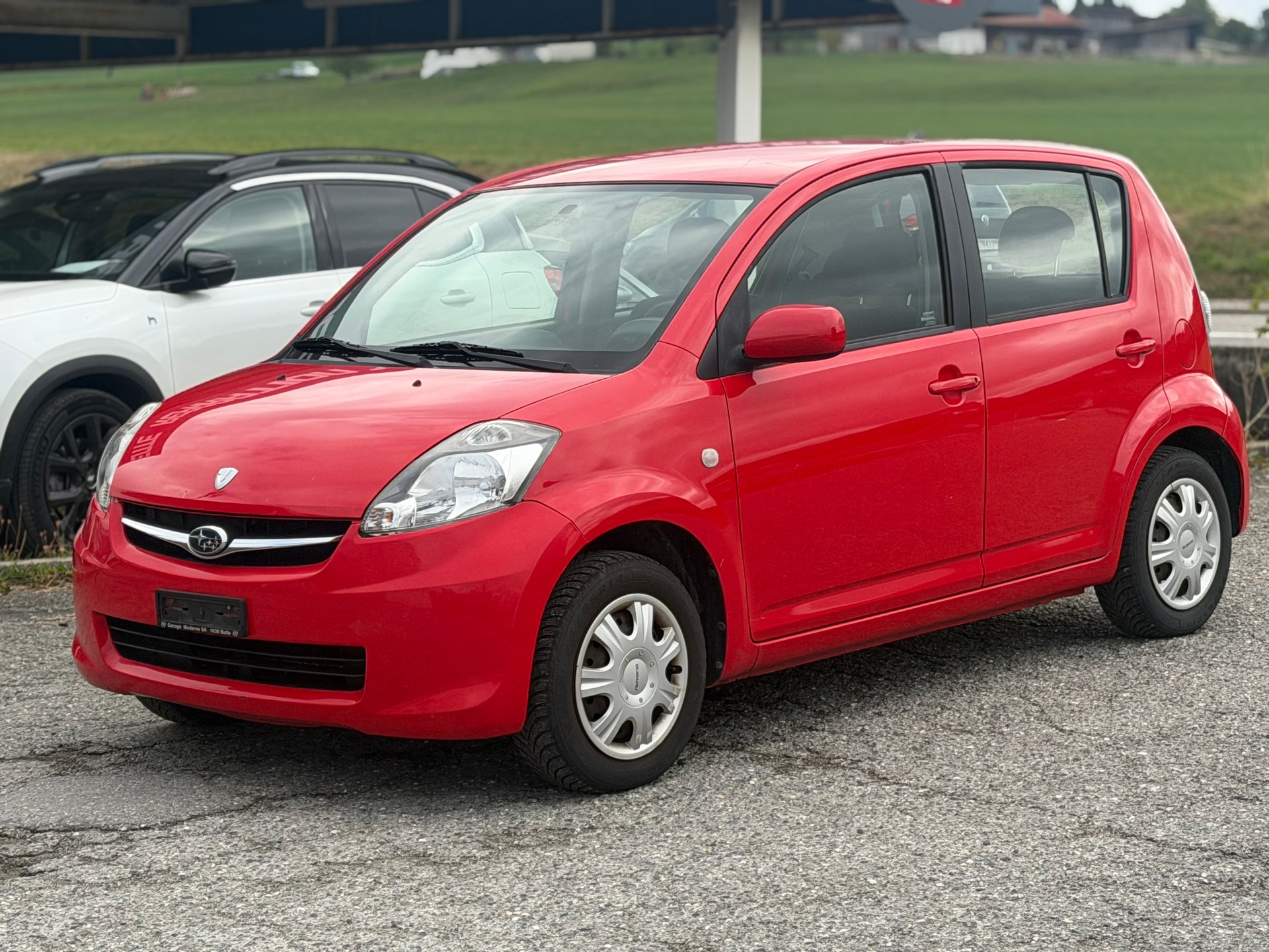 SUBARU Justy 1.0-image-2