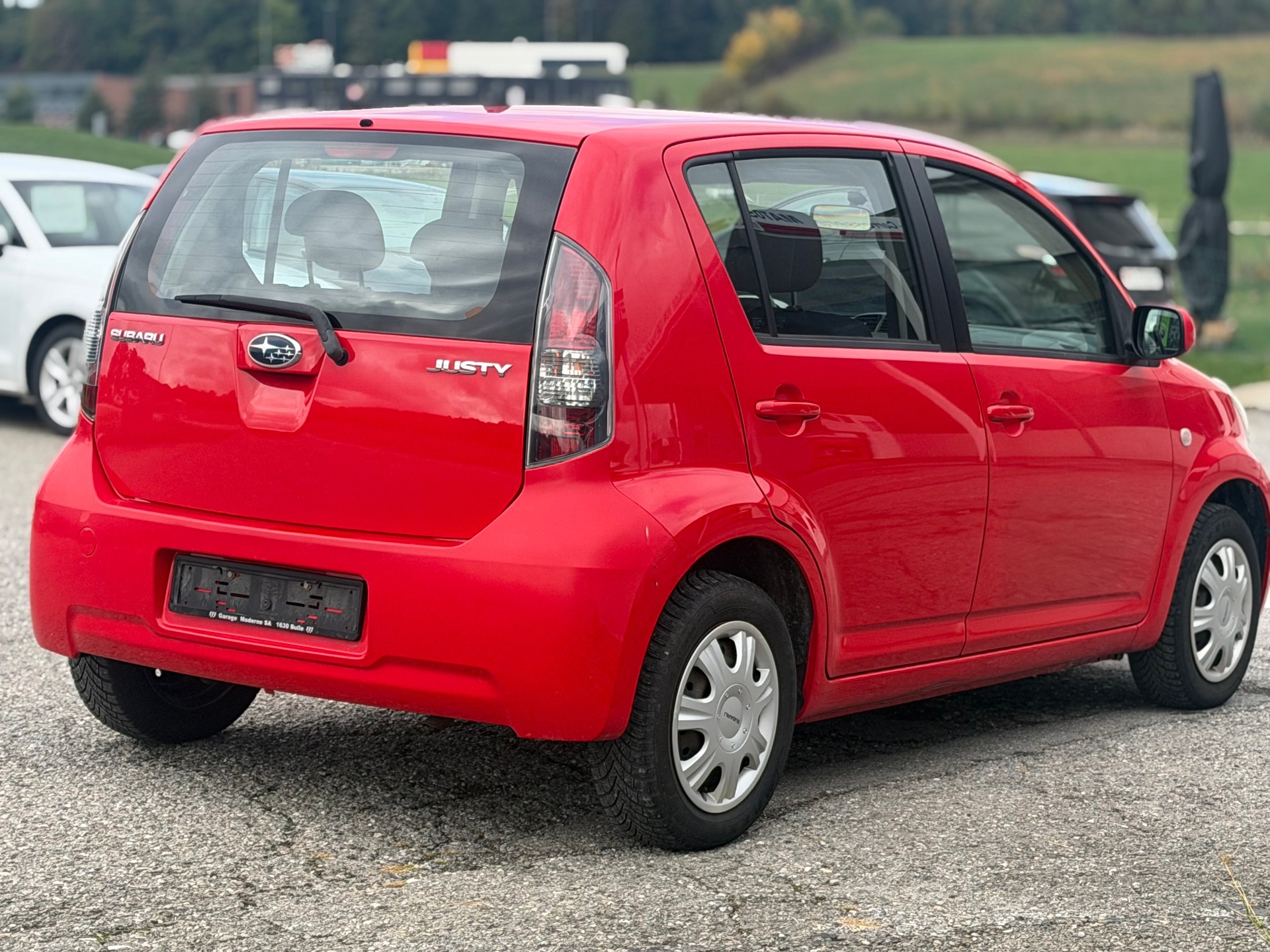 SUBARU Justy 1.0-image-5