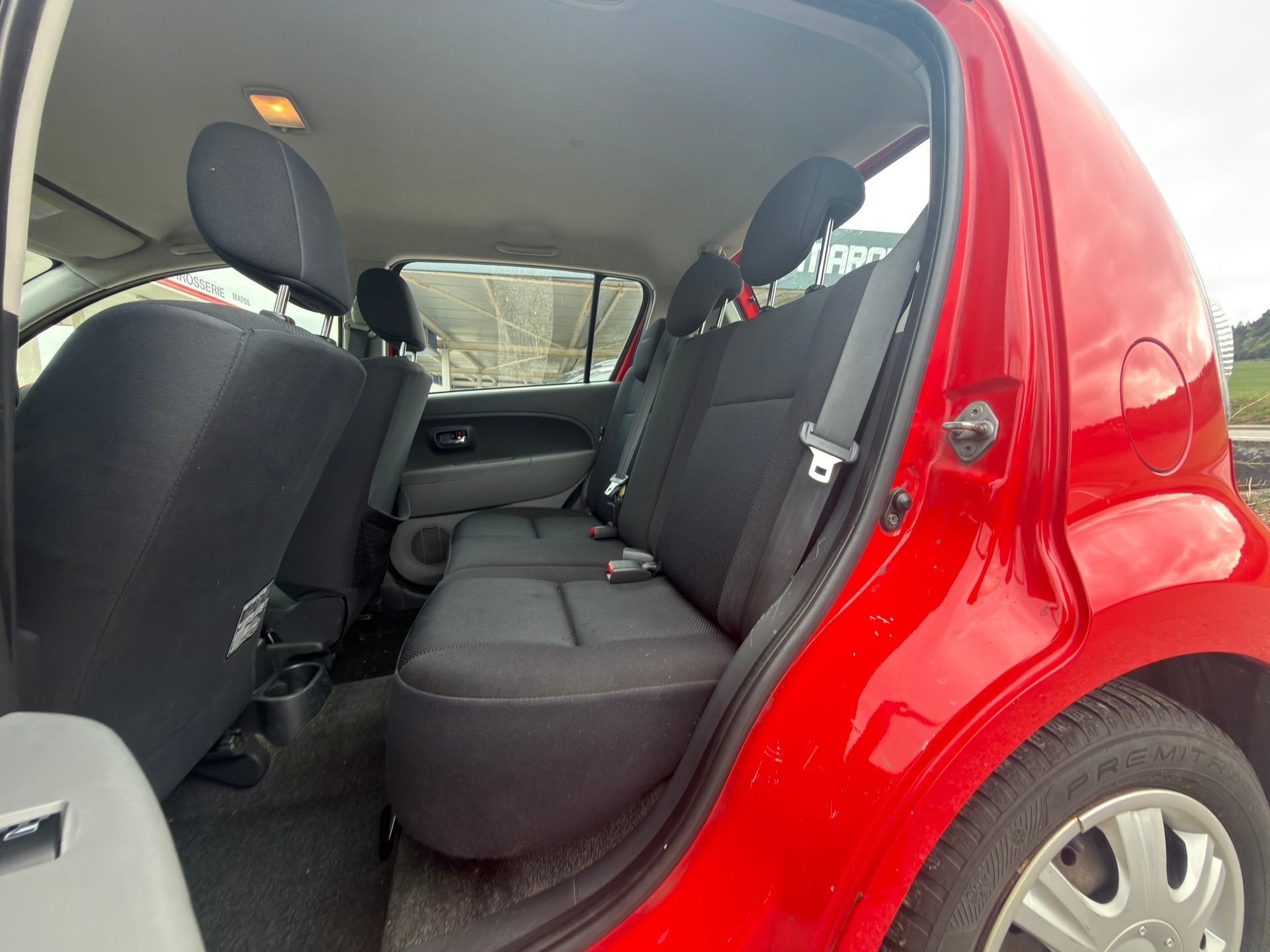 SUBARU Justy 1.0-image-4