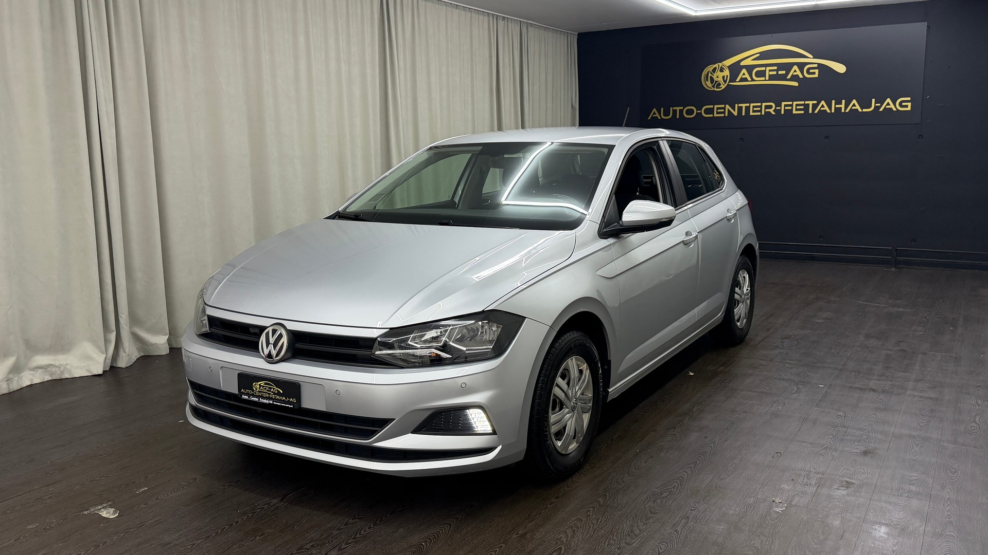 VW Polo 1.0 TSI BMT Trendline