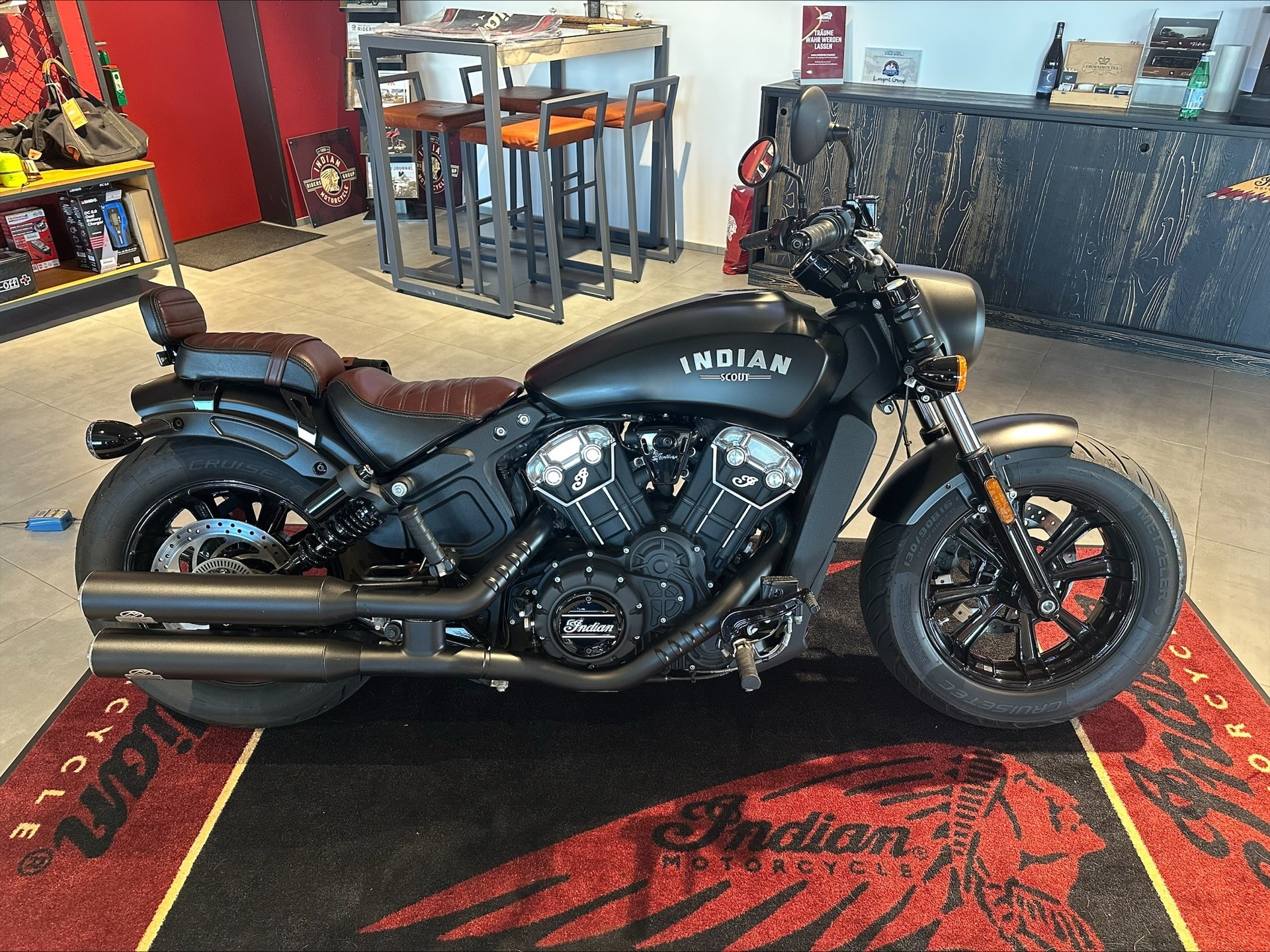 INDIAN Scout Bobber ABS-image-0