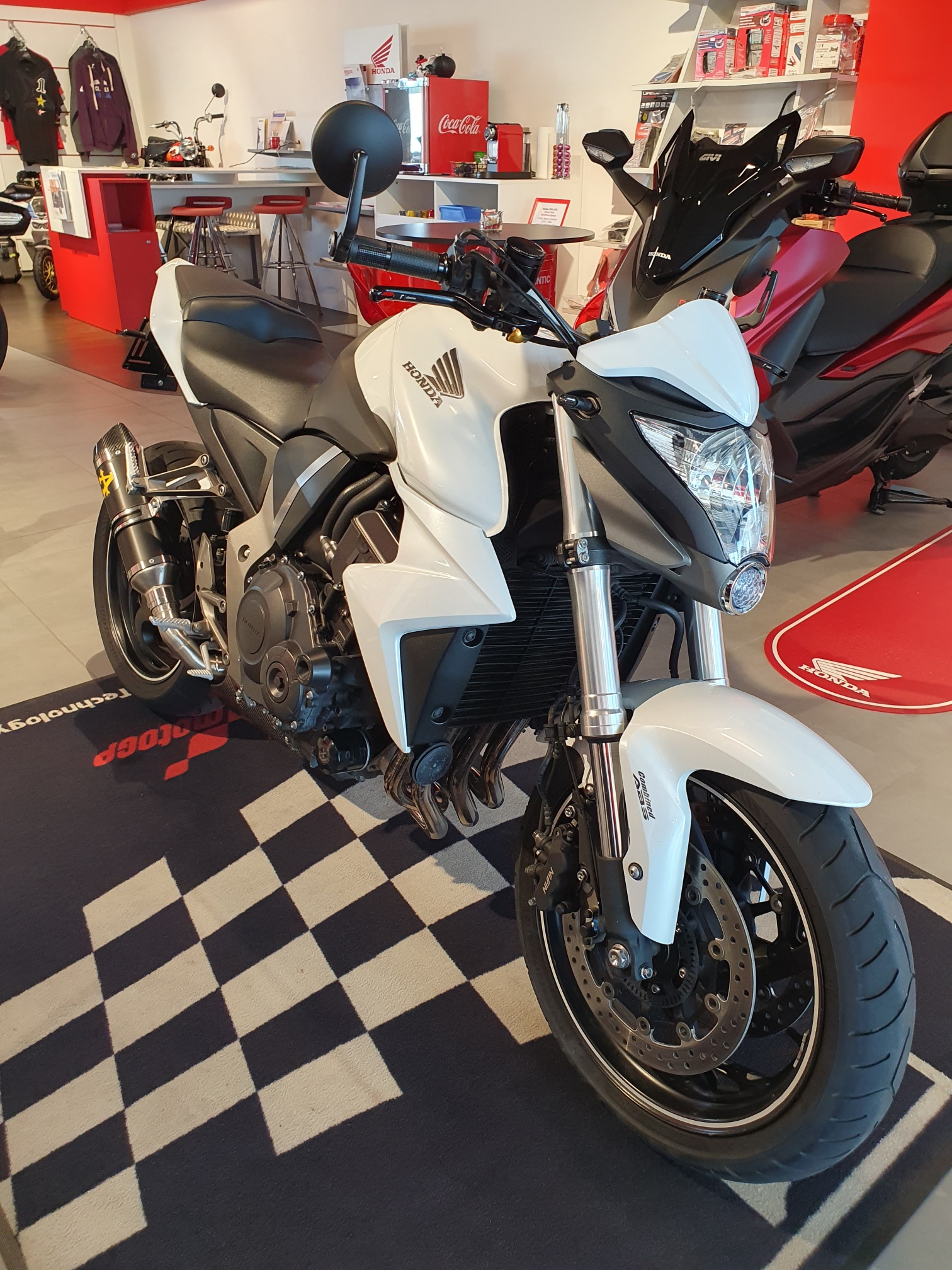 HONDA CB 1000 R ABS-image-0