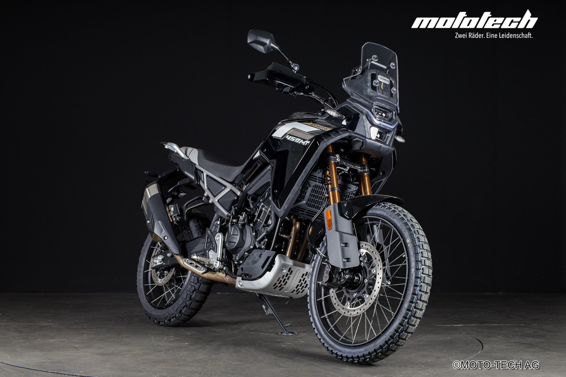 CF MOTO 450 MT-image-0