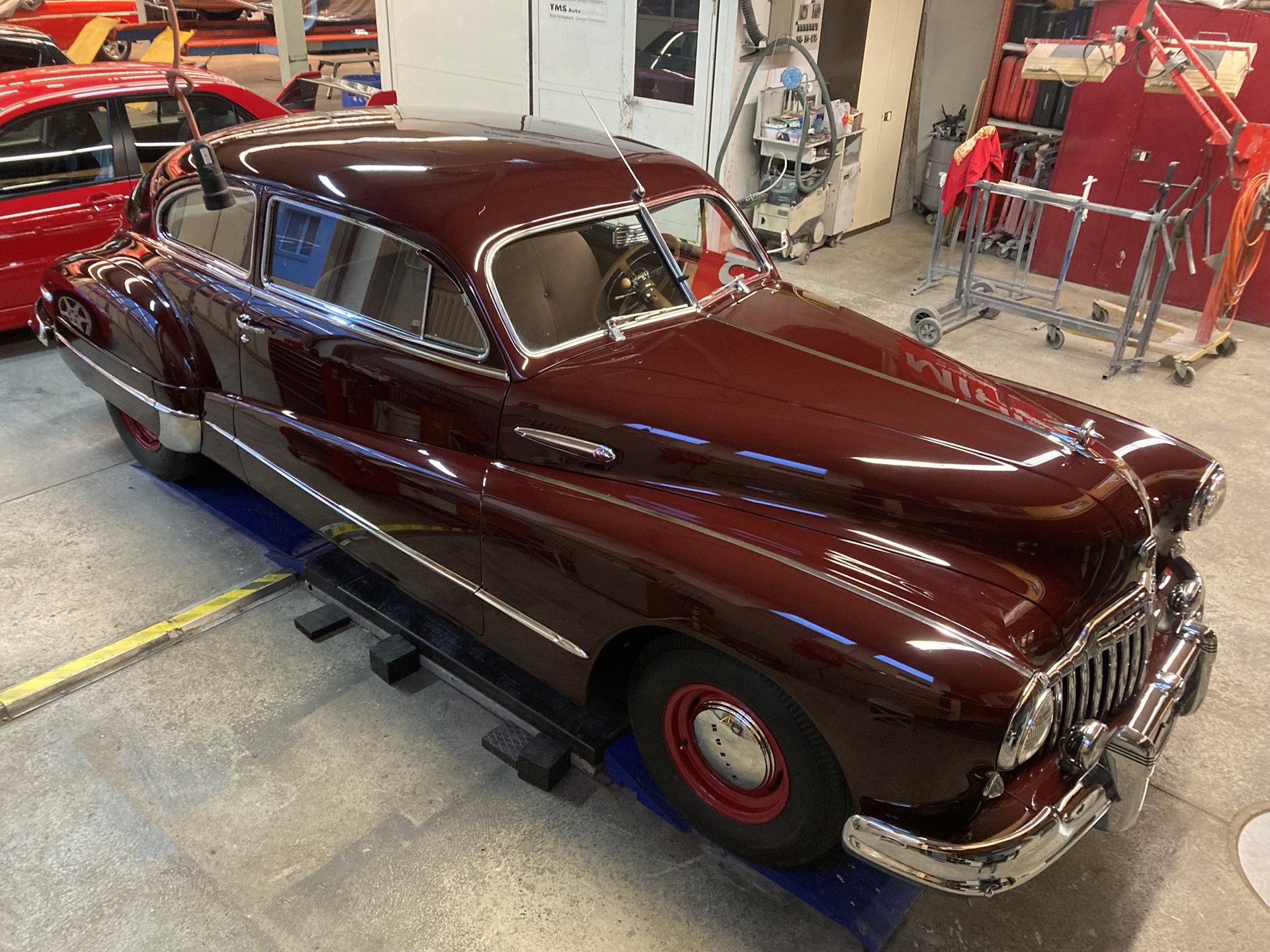 BUICK Super Eight Sedanette-image-1