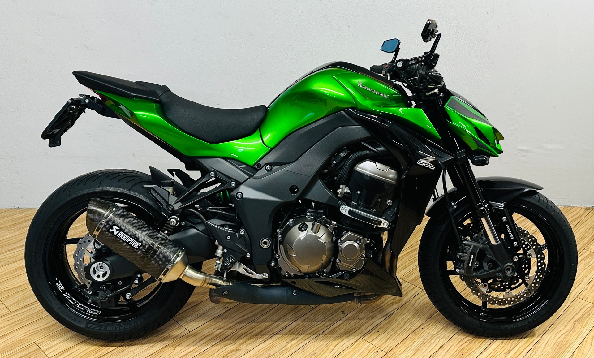 KAWASAKI Z 1000 Special Edition ABS-image-1