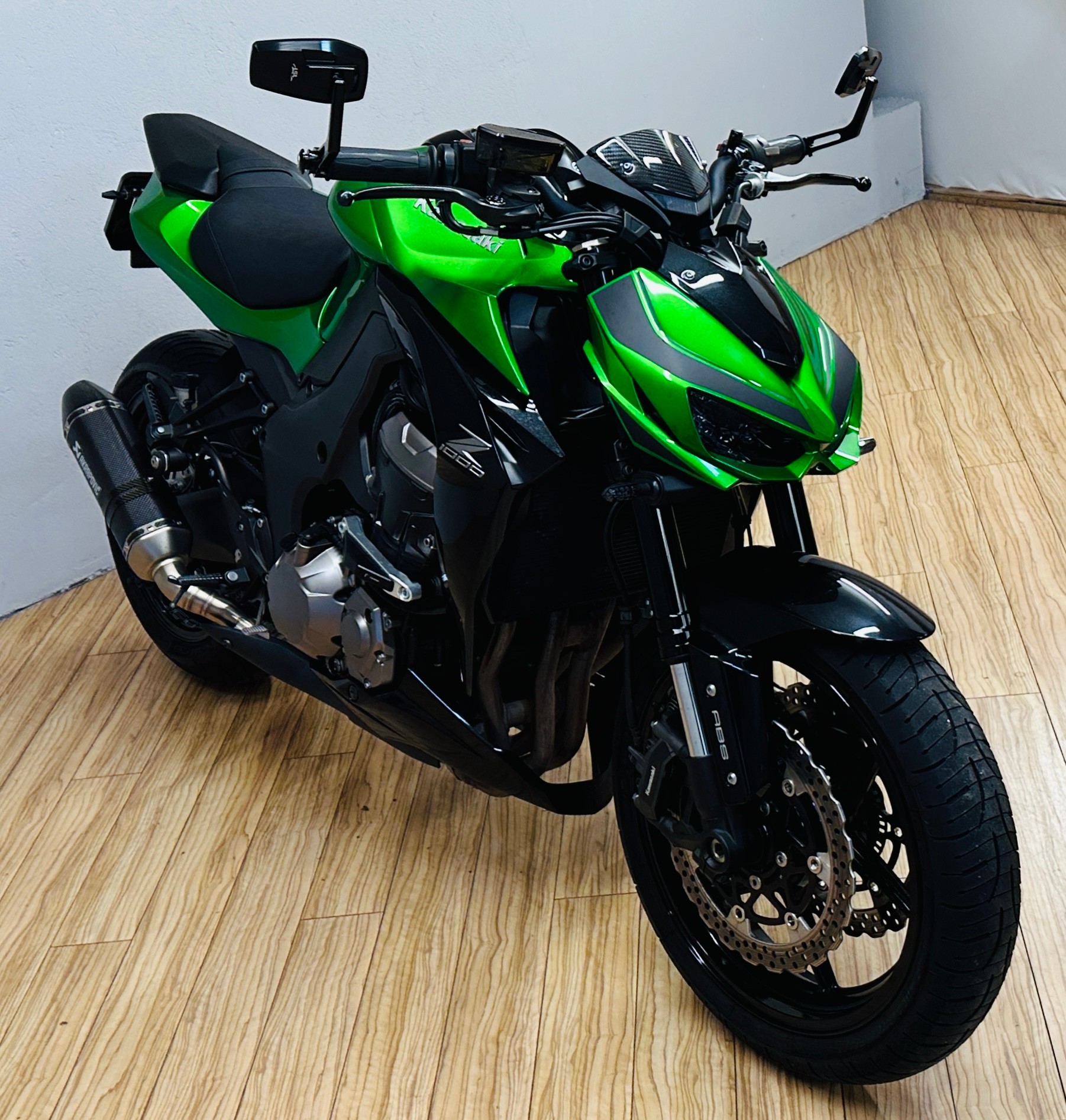 KAWASAKI Z 1000 Special Edition ABS-image-0
