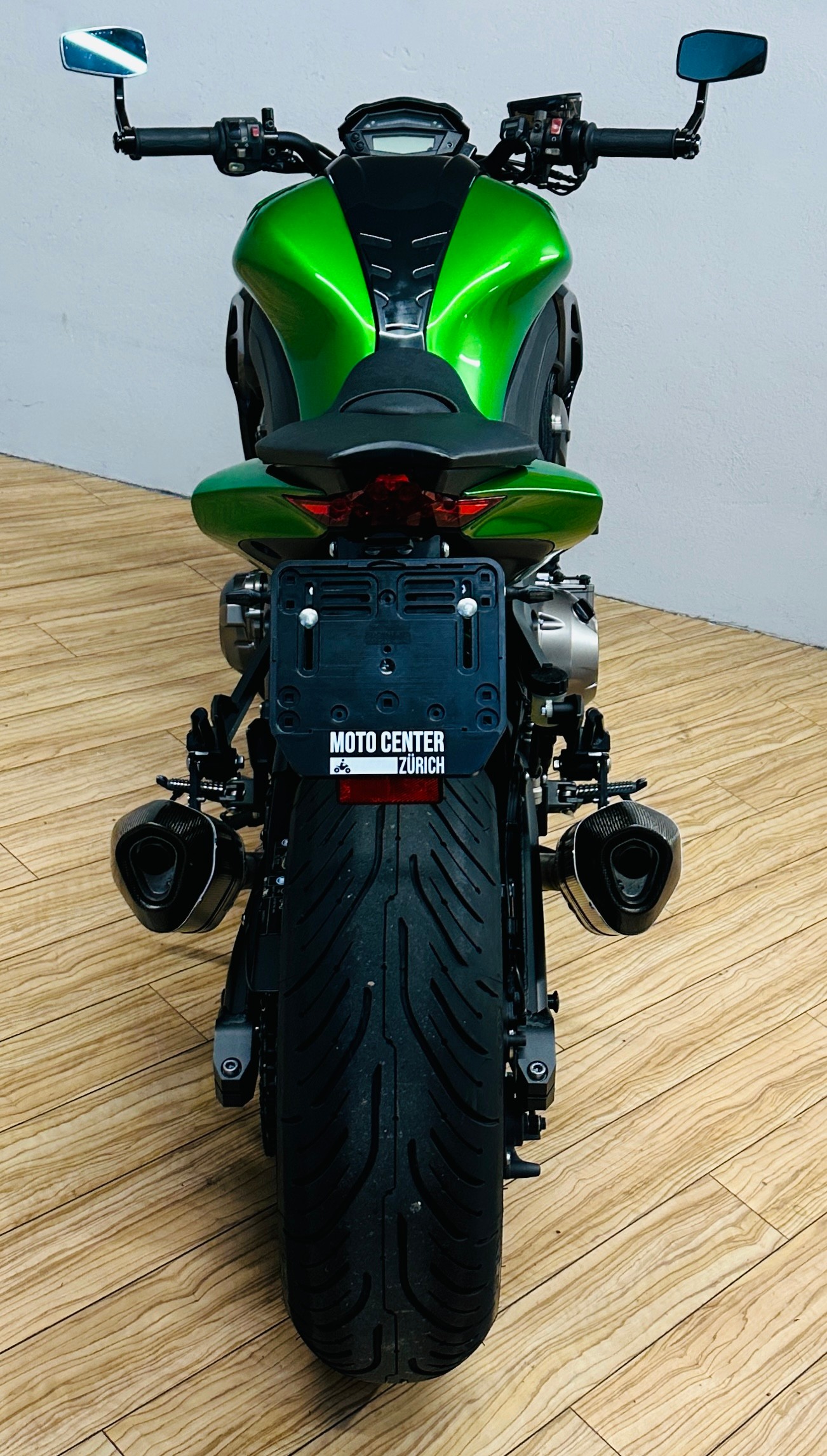 KAWASAKI Z 1000 Special Edition ABS-image-3