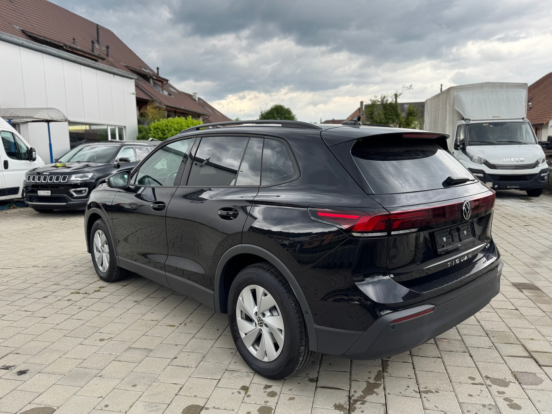 VW Tiguan 1.5 TSI evo2 mHEV Life DSG-image-5