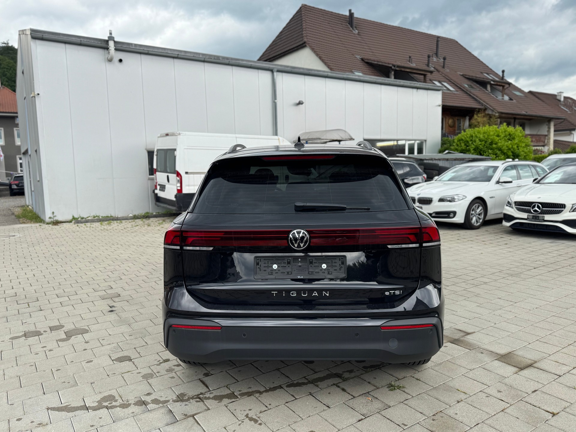 VW Tiguan 1.5 TSI evo2 mHEV Life DSG-image-4