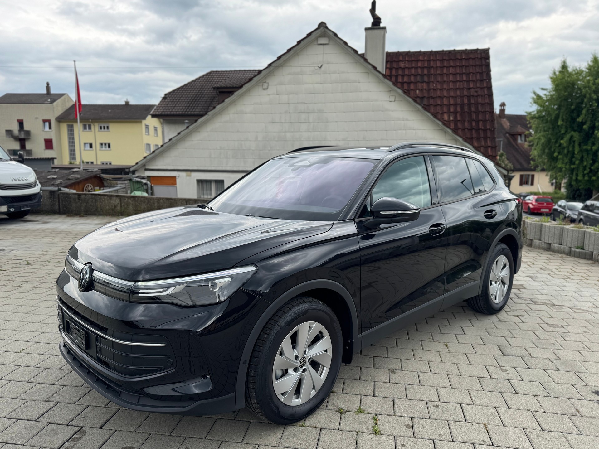 VW Tiguan 1.5 TSI evo2 mHEV Life DSG-image-6