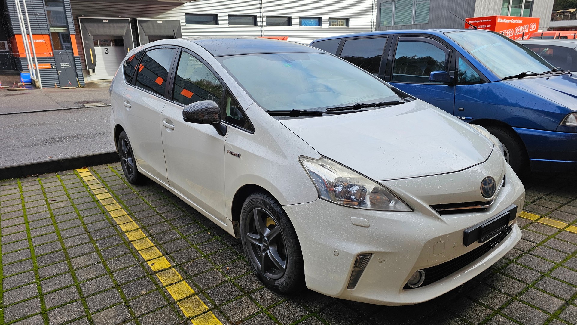TOYOTA Prius+ 1.8 VVT-i HSD Sol Premium-image-1