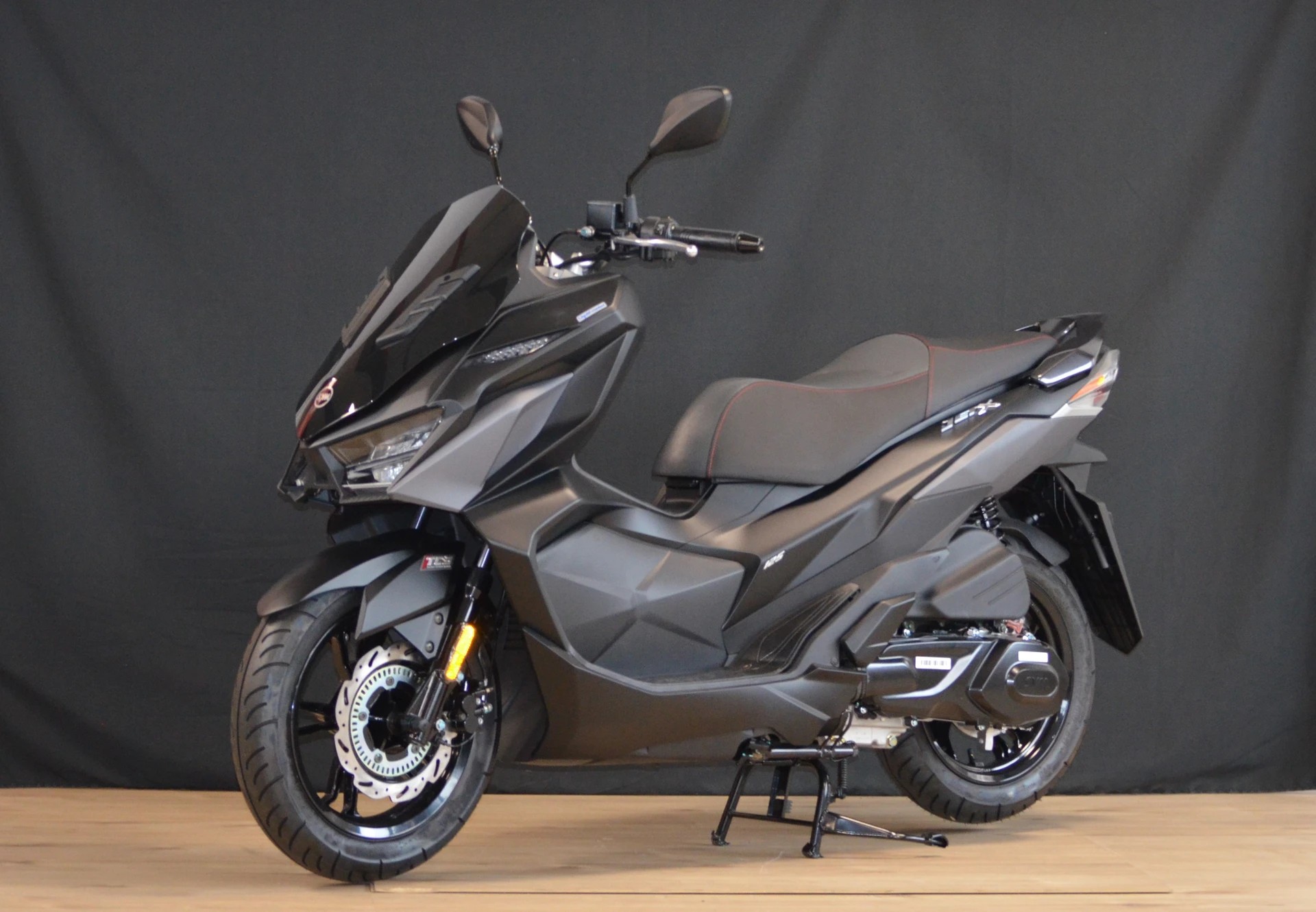 SYM Jet X 125 euro 5+-image-1