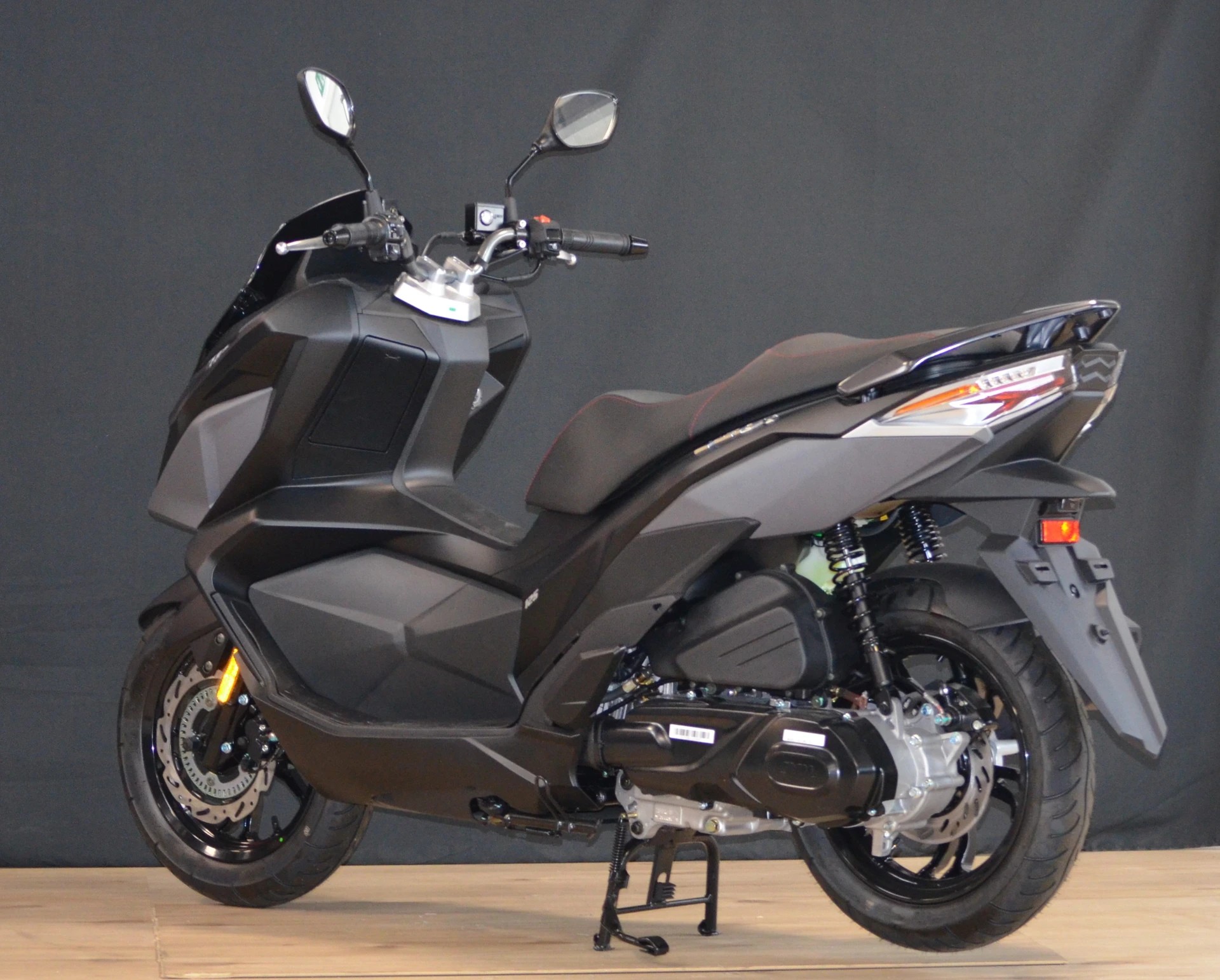 SYM Jet X 125 euro 5+-image-5
