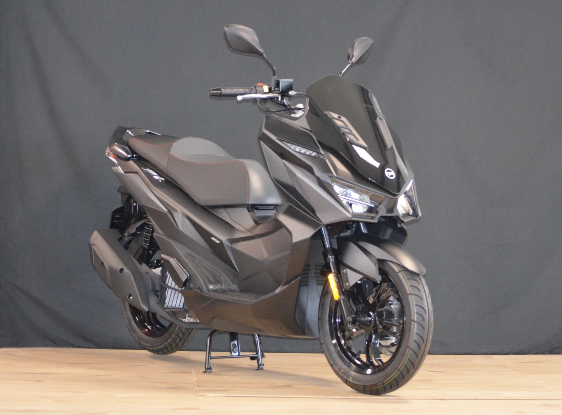 SYM Jet X 125 euro 5+-image-0
