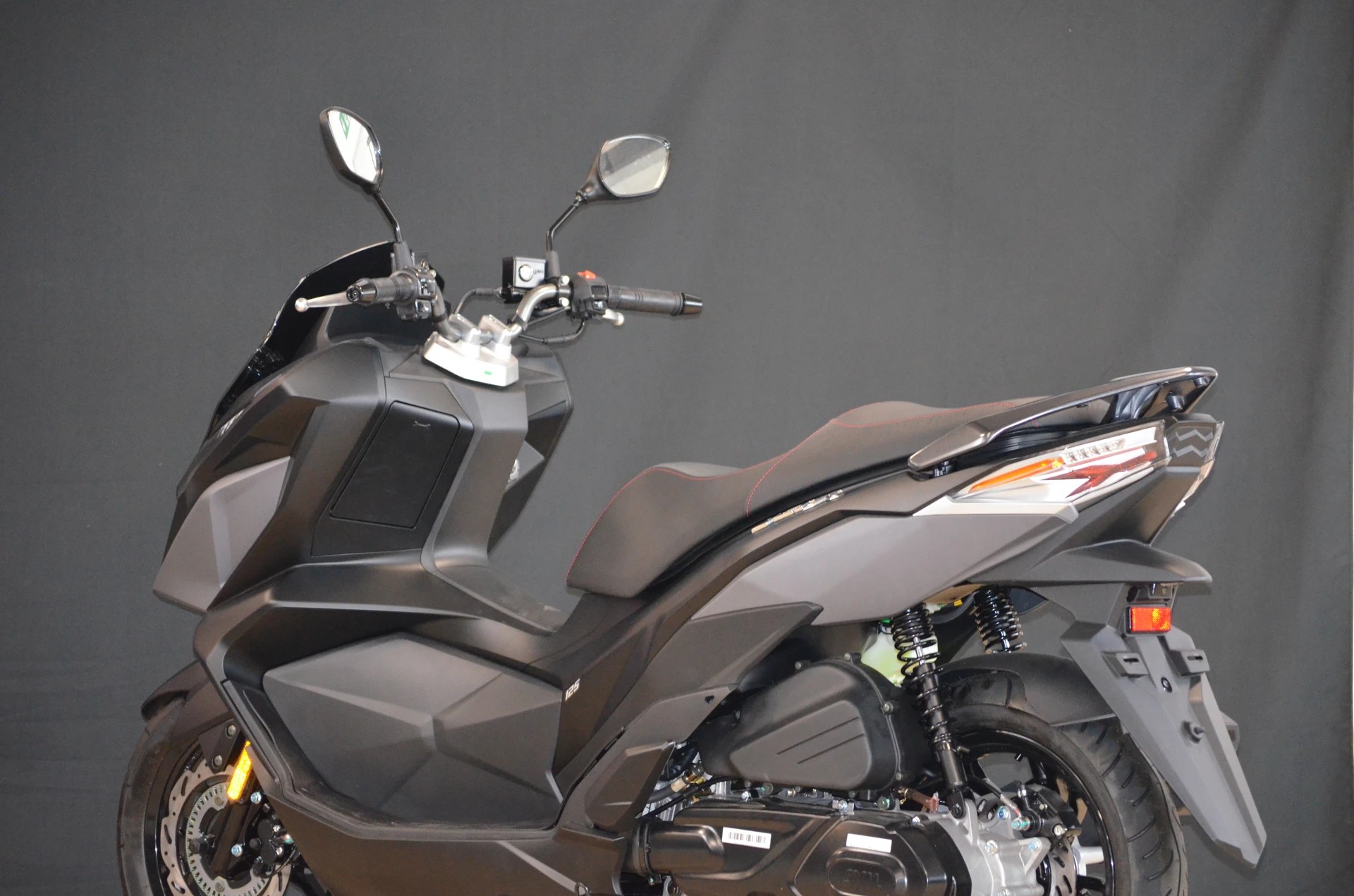 SYM Jet X 125 euro 5+-image-9