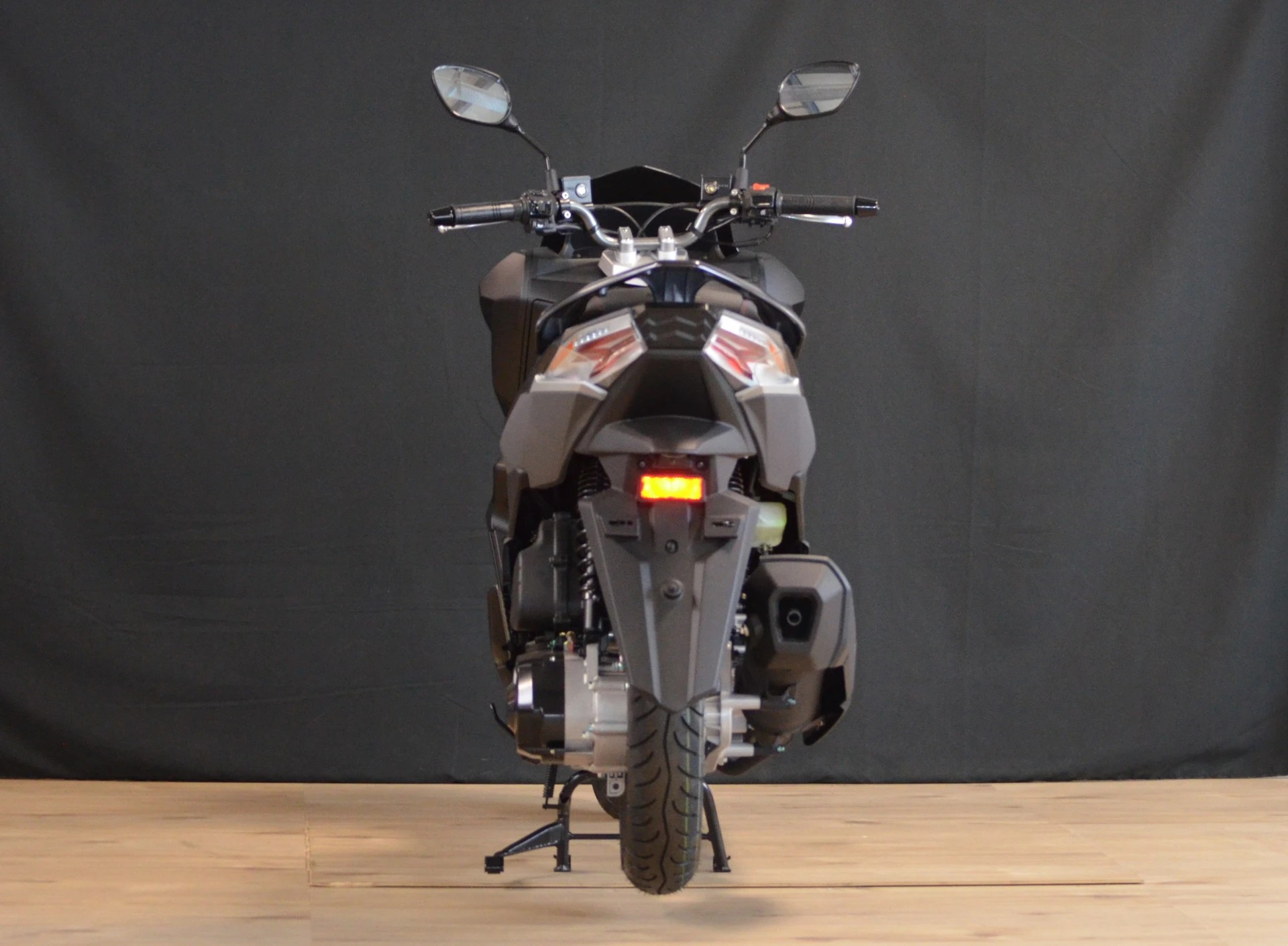 SYM Jet X 125 euro 5+-image-8