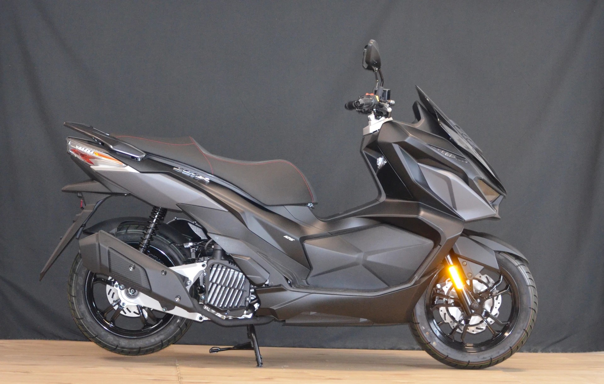 SYM Jet X 125 euro 5+-image-3