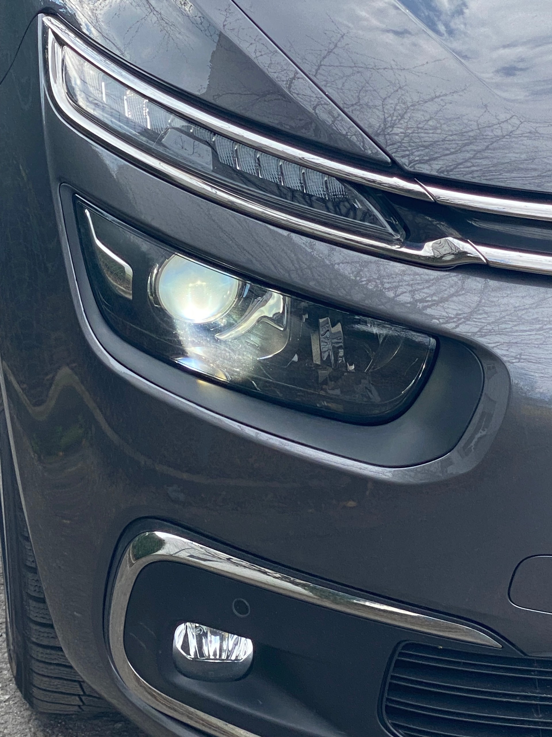 CITROEN C4 Spacetourer 2.0 BlueHDi Shine EAT8-image-14
