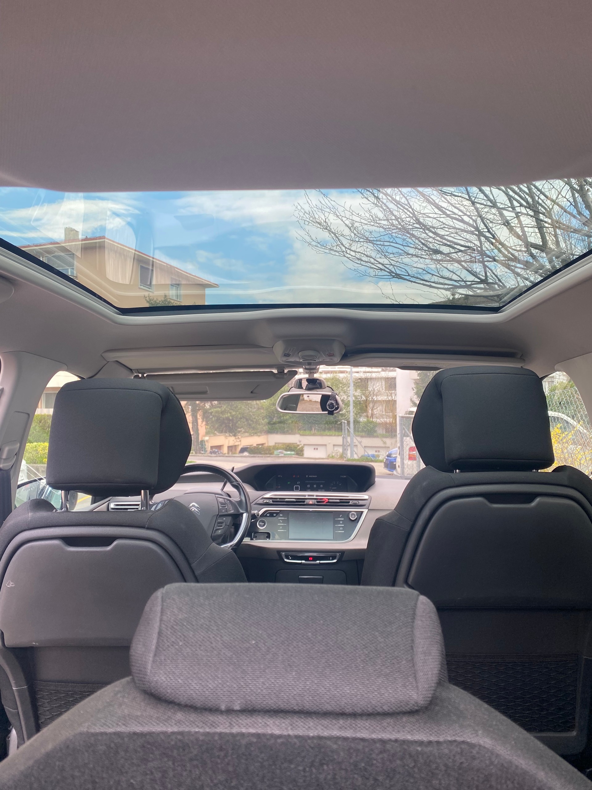 CITROEN C4 Spacetourer 2.0 BlueHDi Shine EAT8-image-17