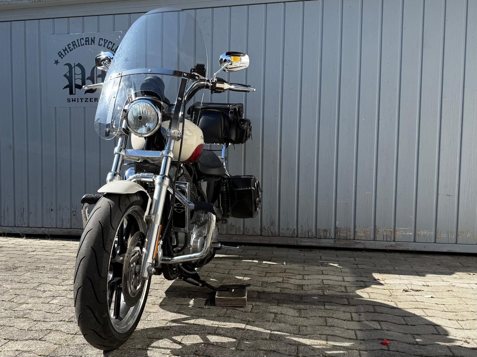 HARLEY-DAVIDSON XL883L-image-8