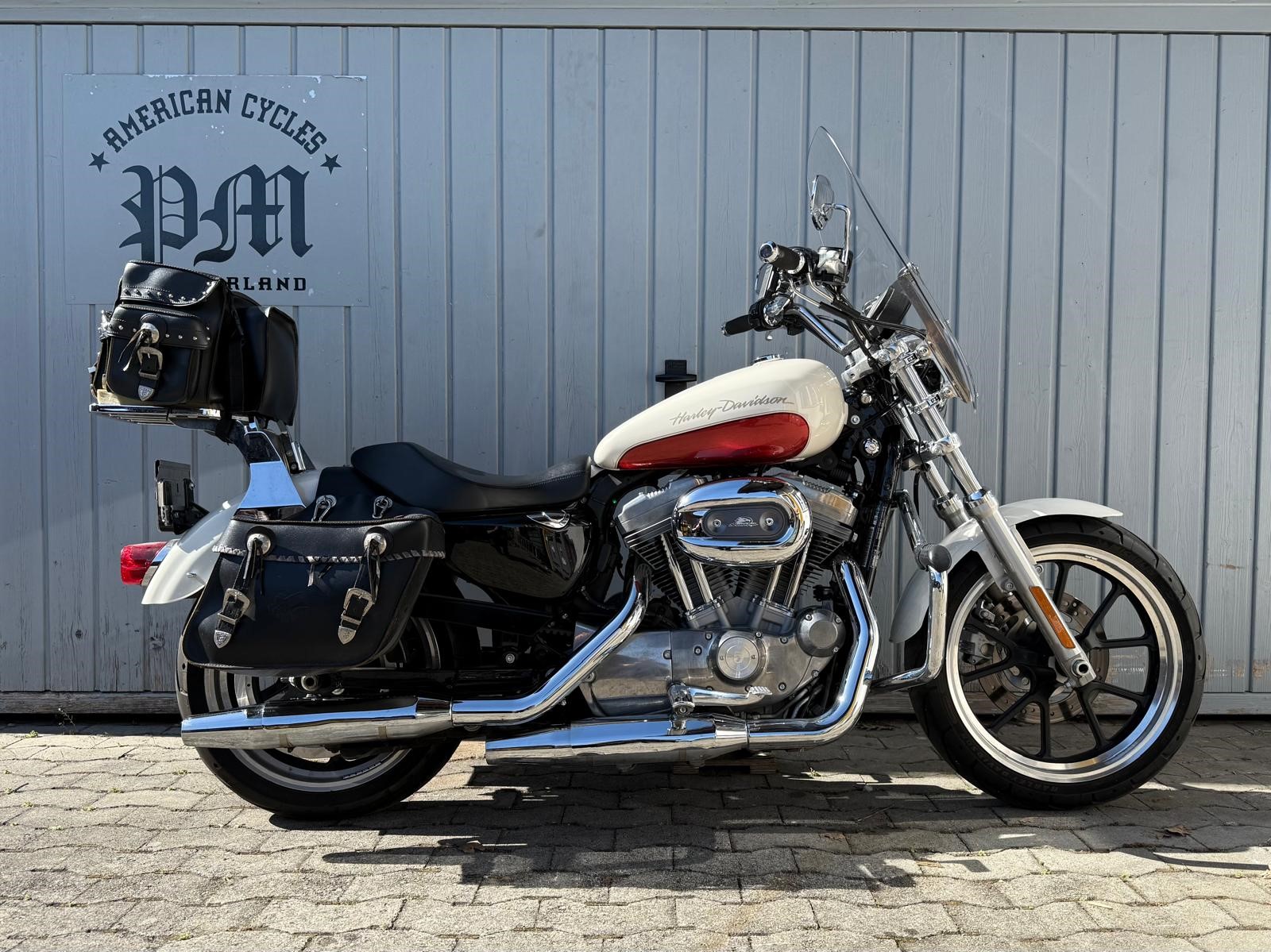 HARLEY-DAVIDSON XL883L-image-0