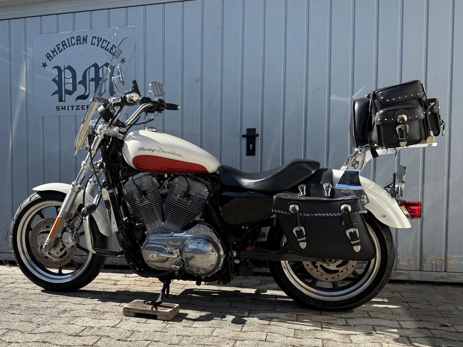 HARLEY-DAVIDSON XL883L-image-7